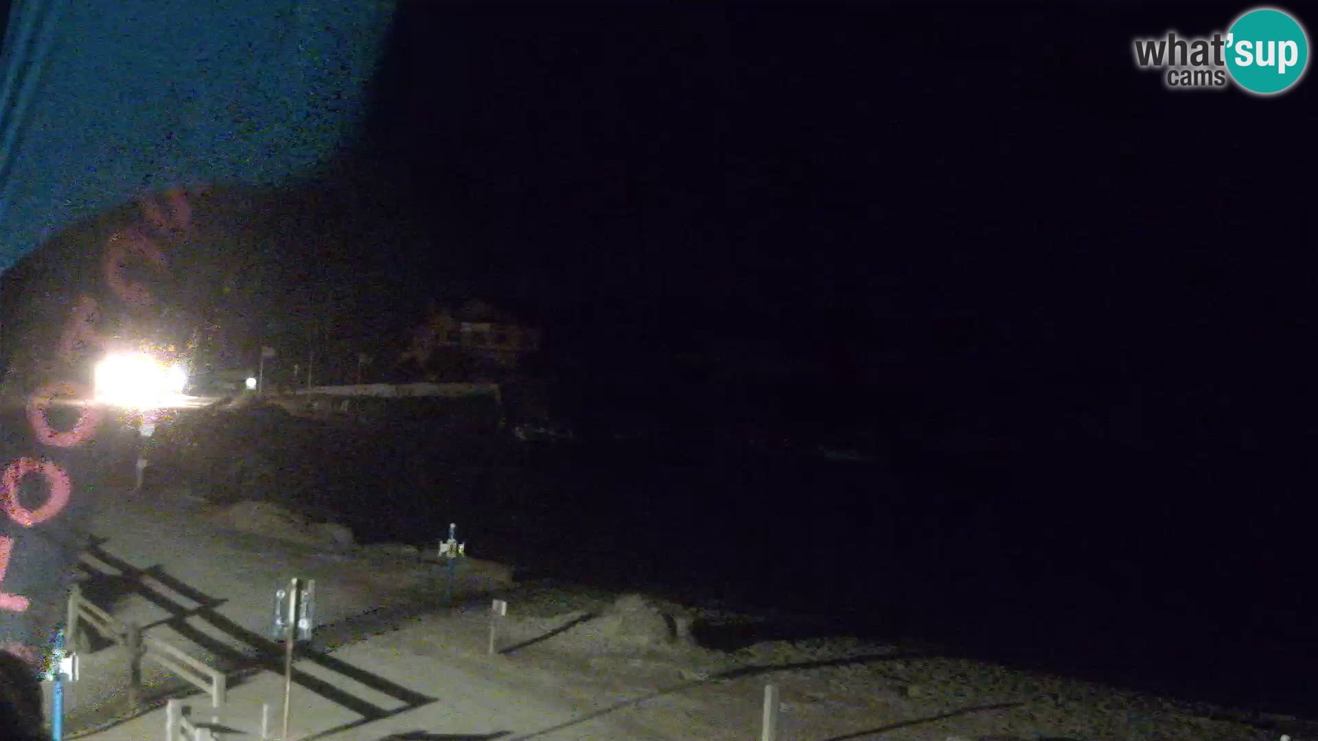 Porto Pollo Strand