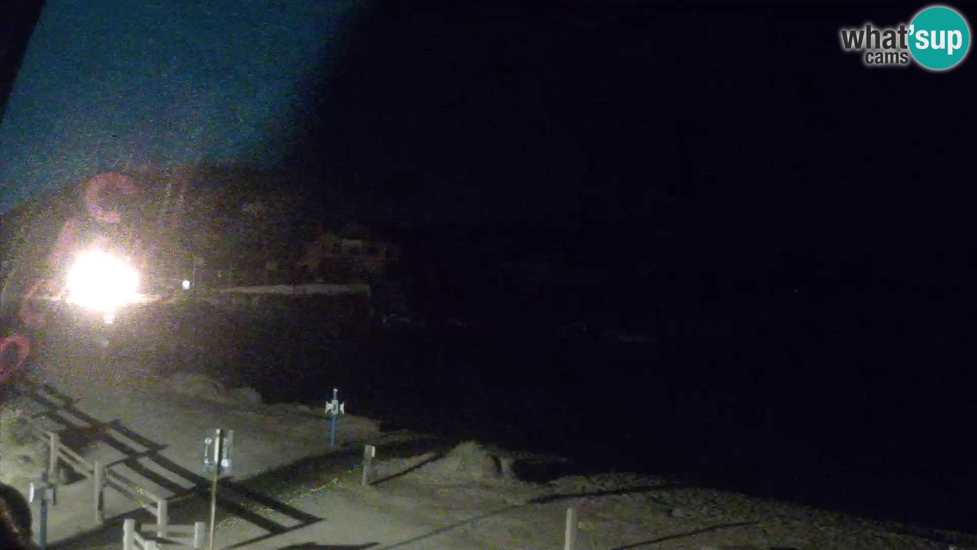 Porto Pollo spiaggia