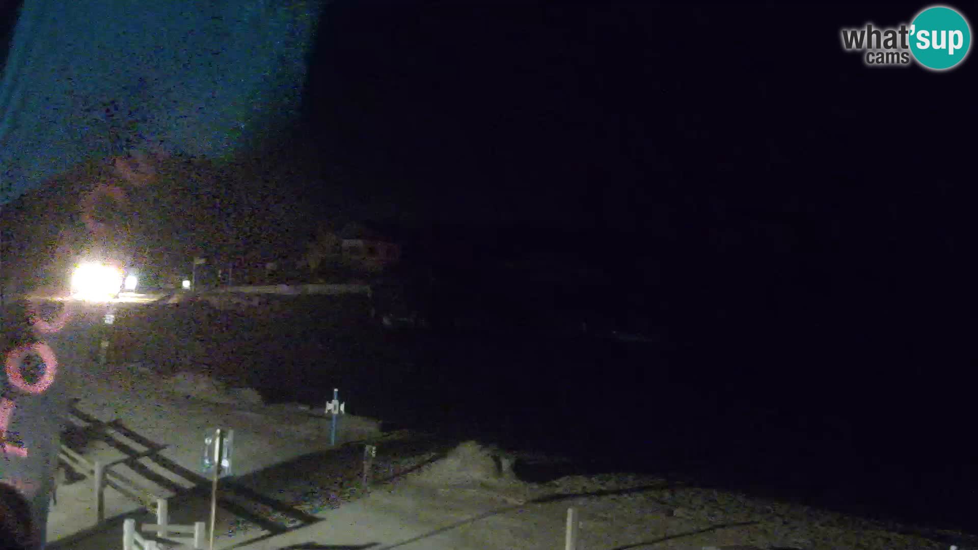 Porto Pollo spiaggia