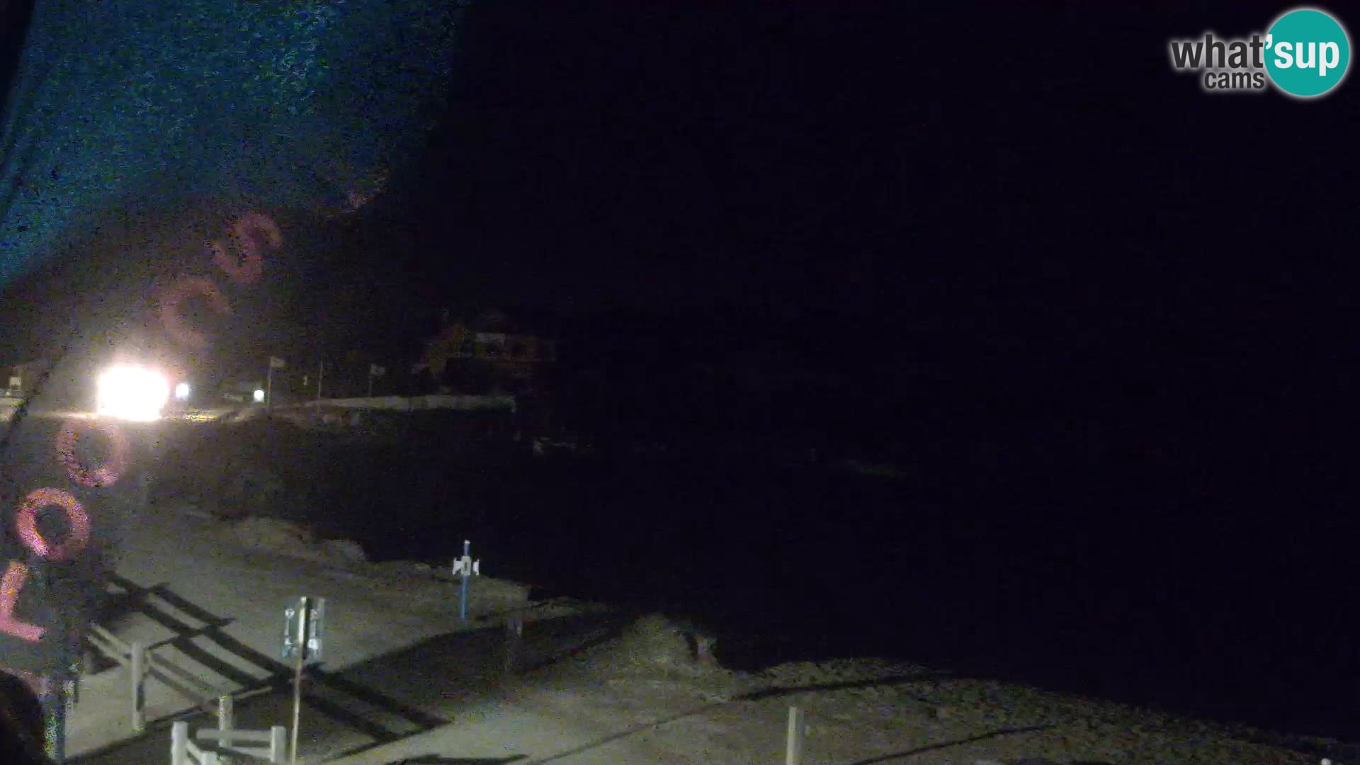 Porto Pollo Strand
