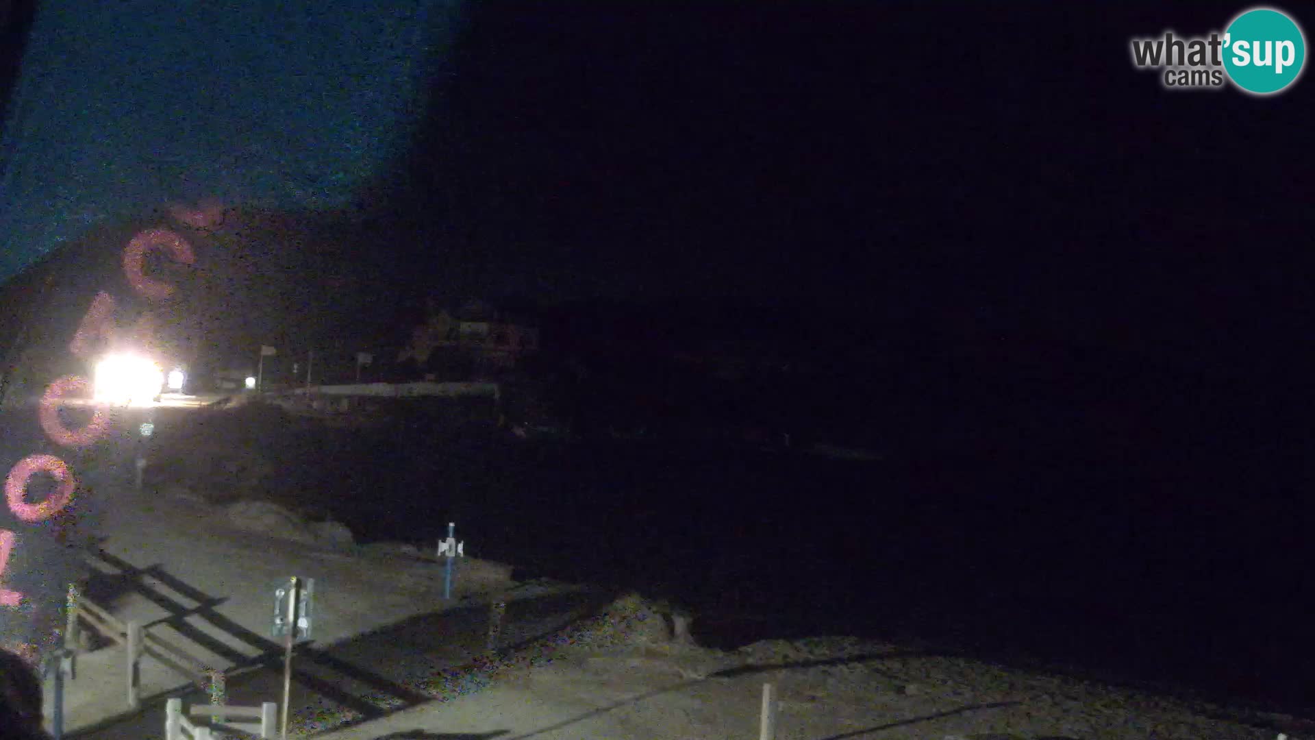 Porto Pollo Strand