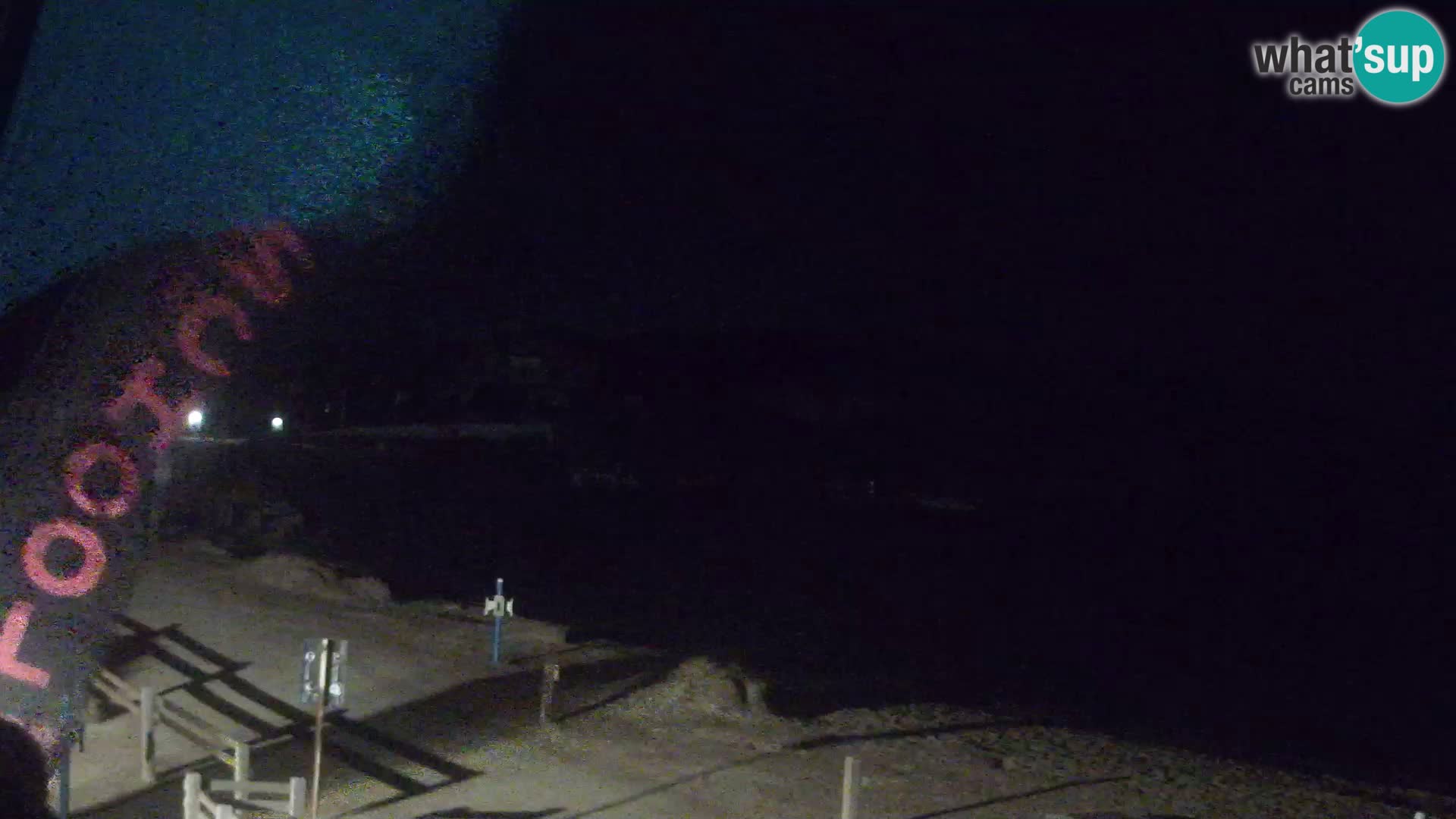 Porto Pollo Strand