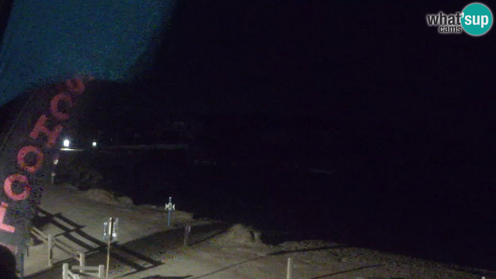Porto Pollo spiaggia
