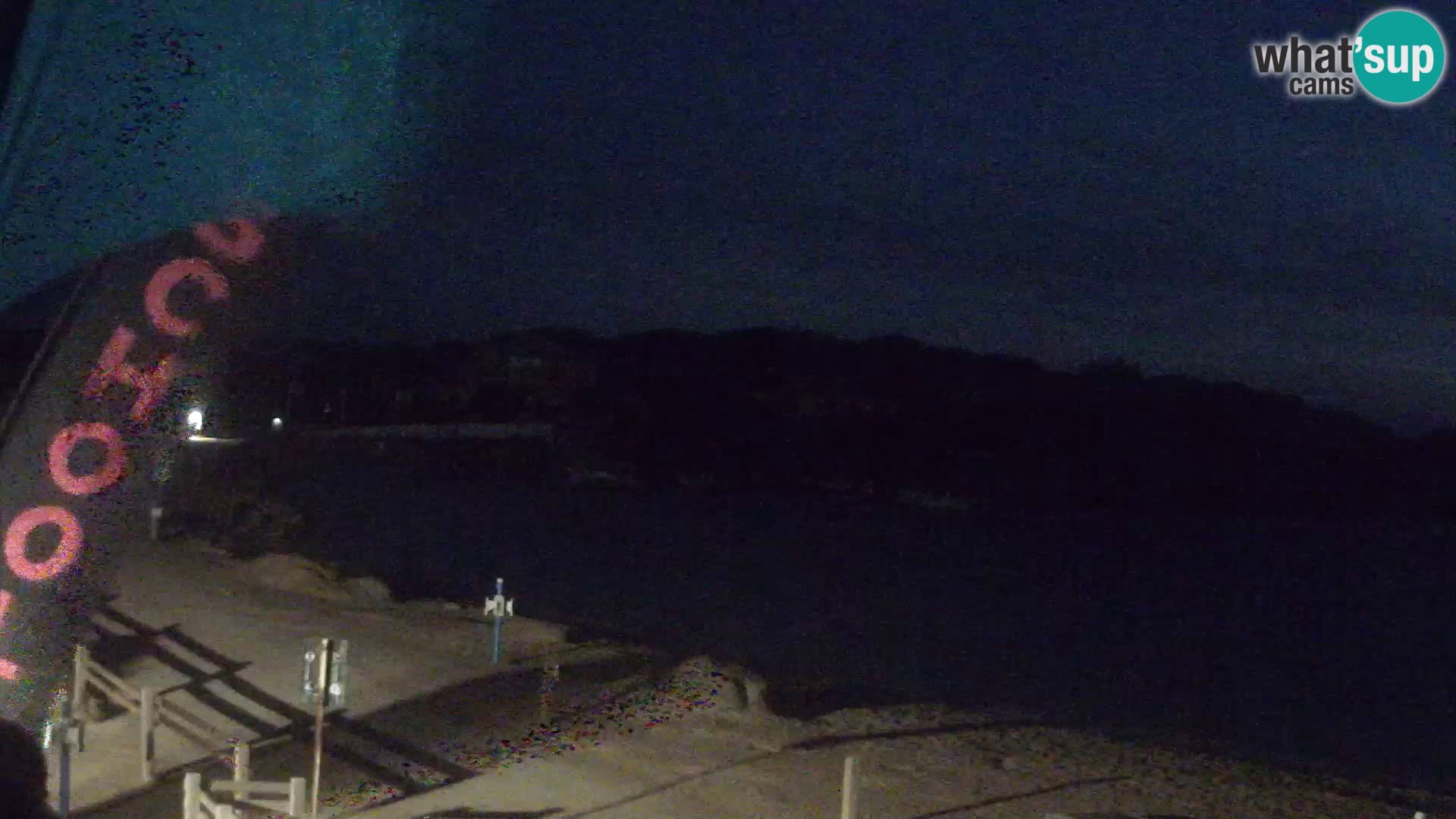 Porto Pollo plaža