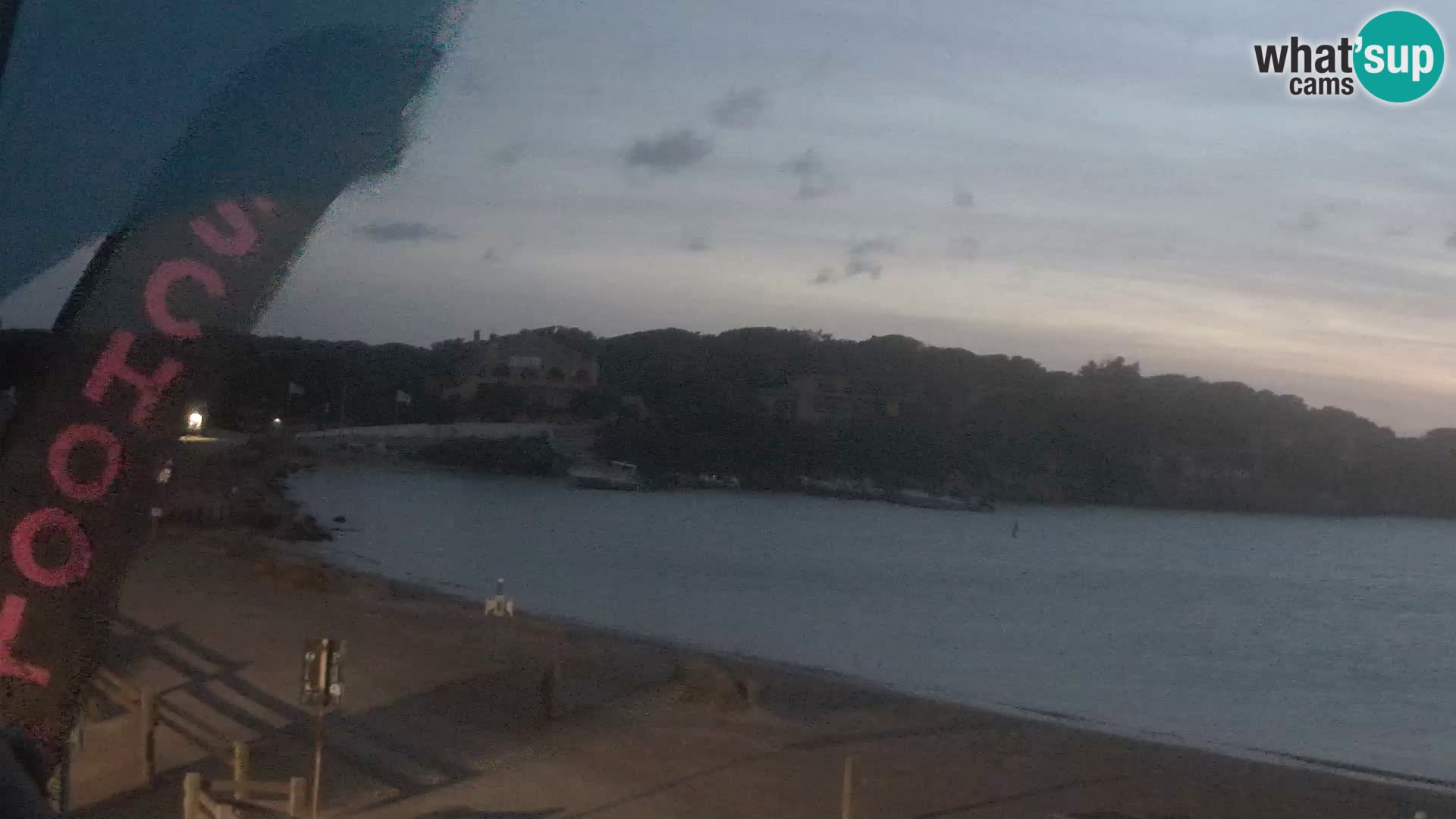 Porto Pollo Plaža
