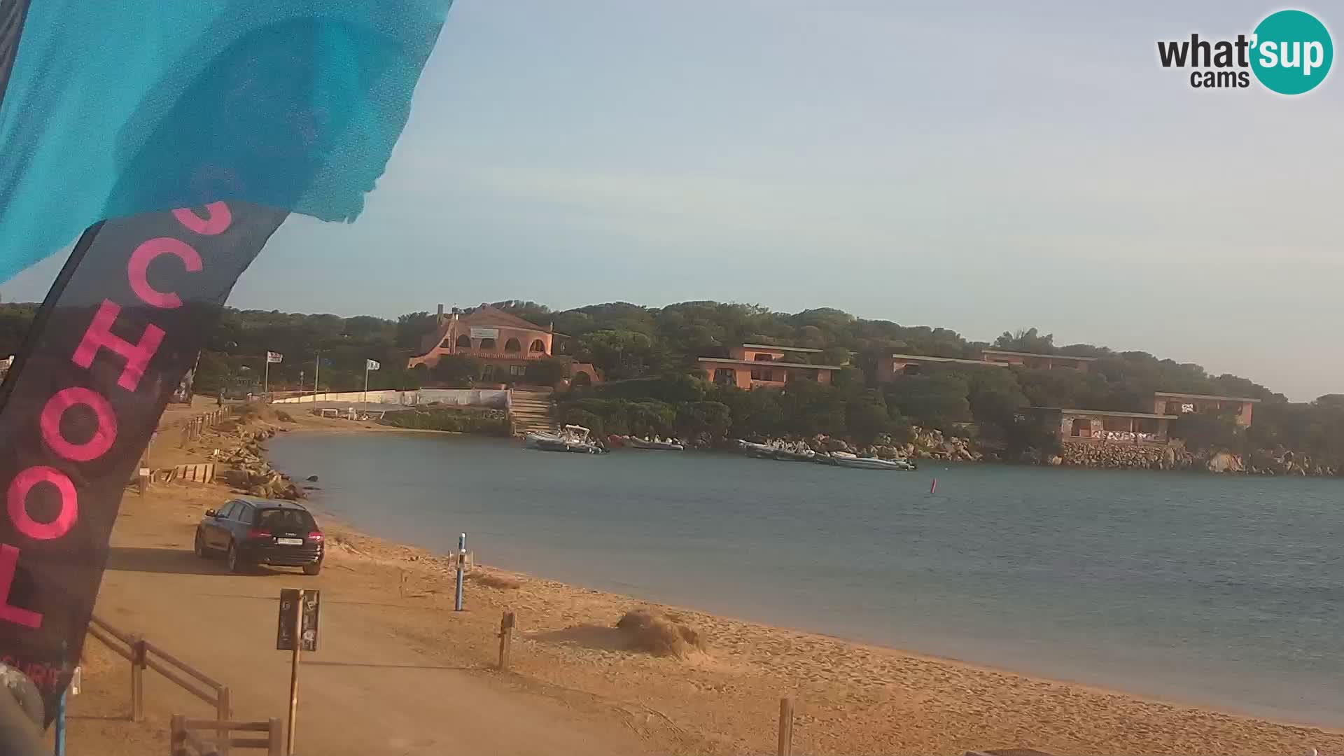 Porto Pollo Plage