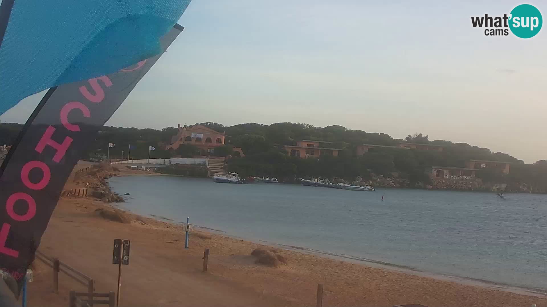 Porto Pollo Plage