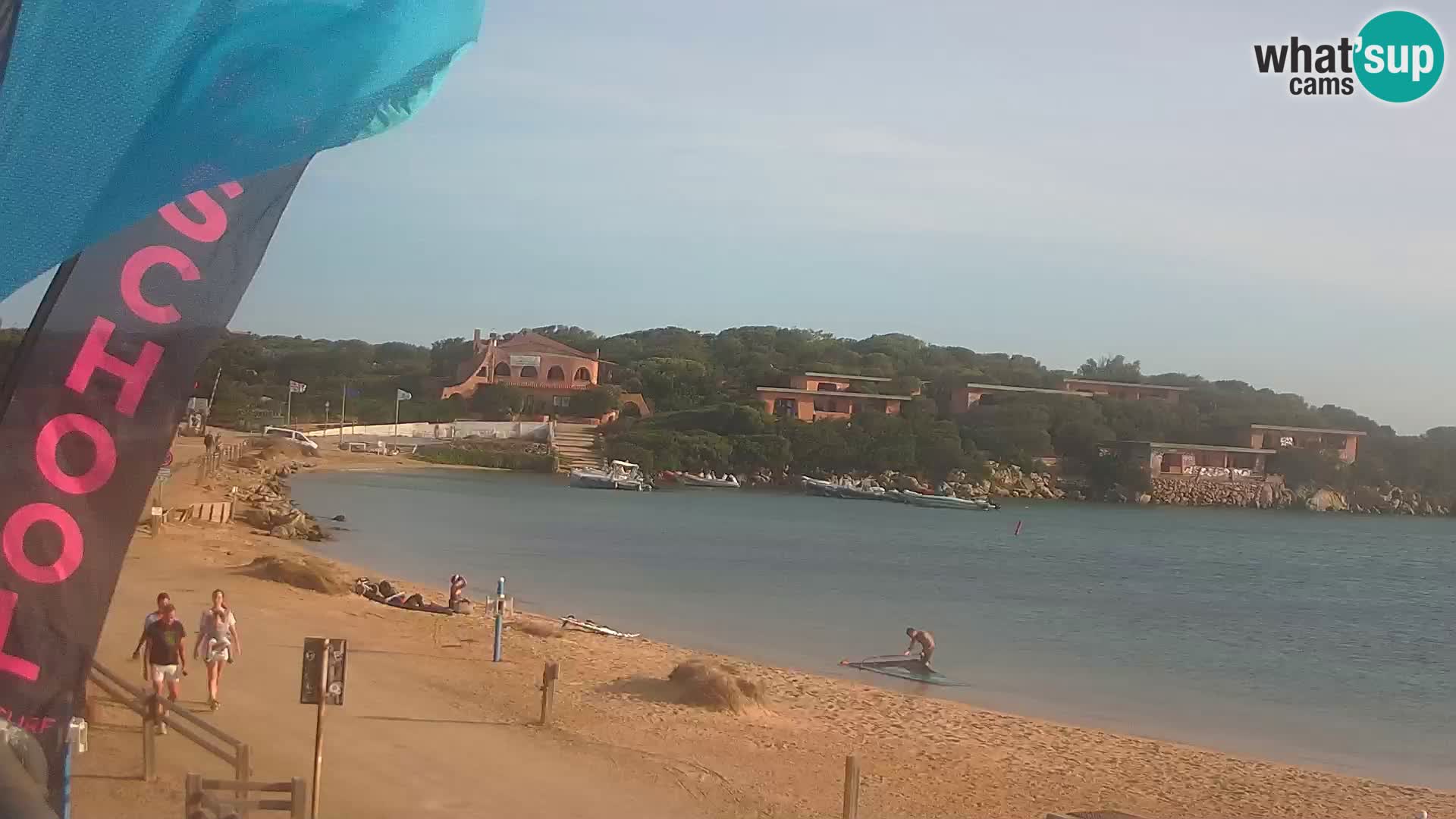 Porto Pollo Plaža