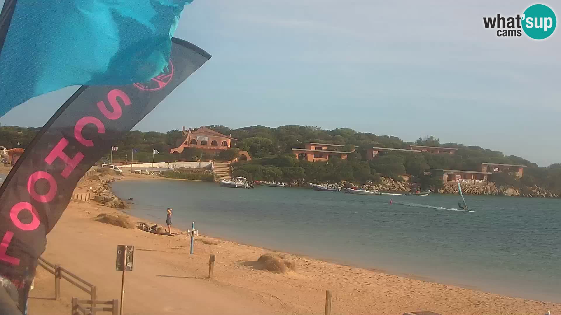 Porto Pollo Beach