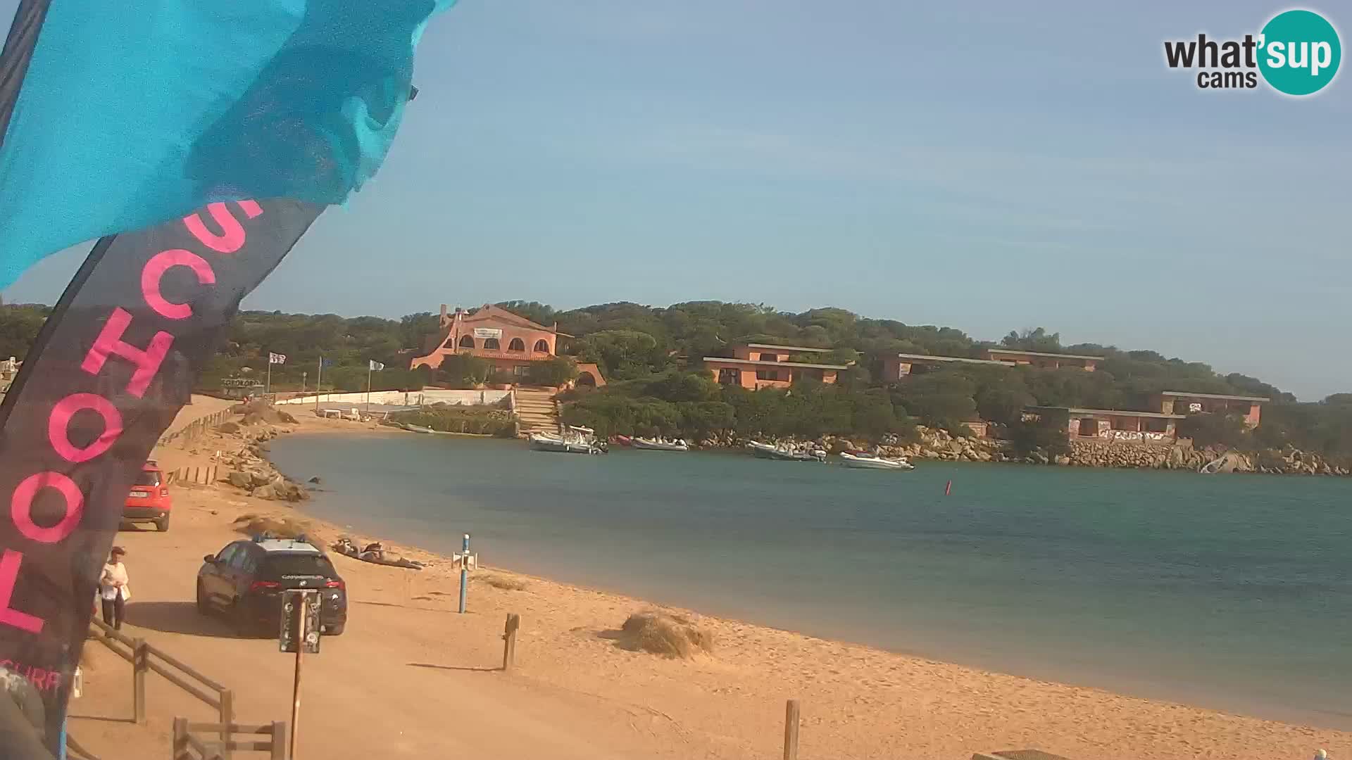 Porto Pollo plaža