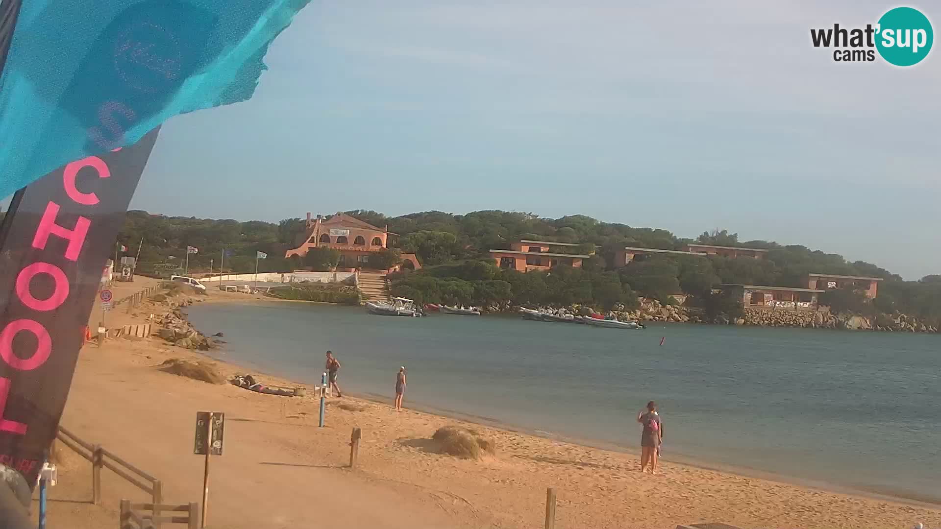 Porto Pollo plaža