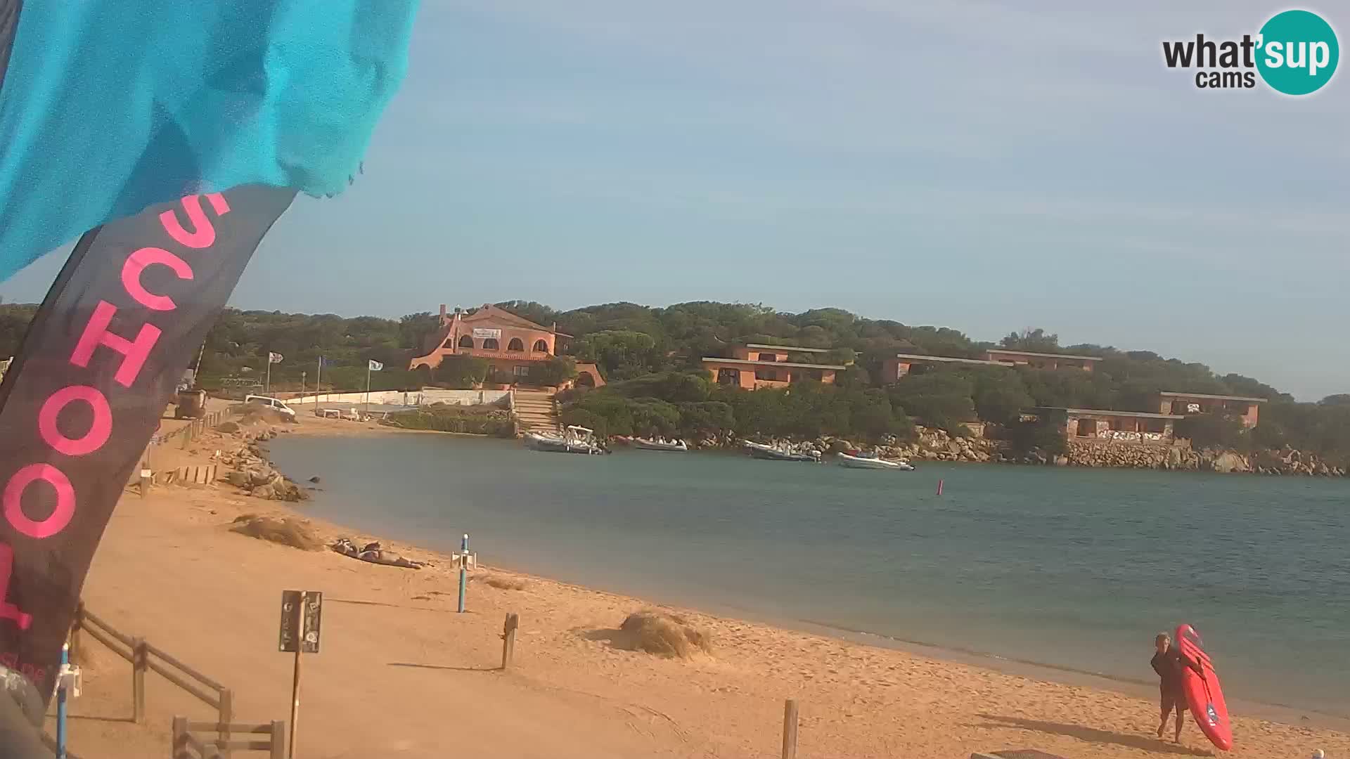 Porto Pollo Beach