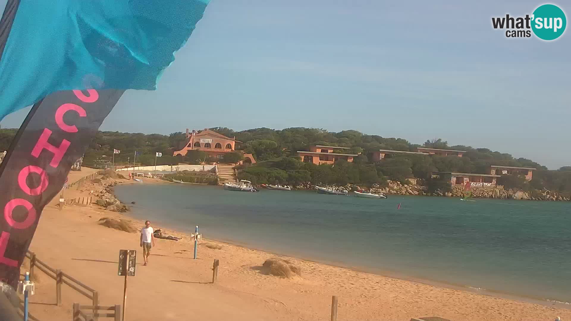 Porto Pollo Plage