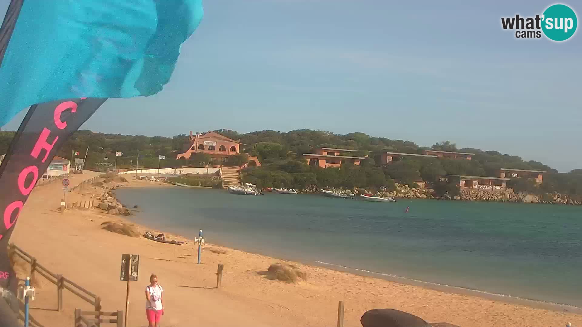 Porto Pollo plaža