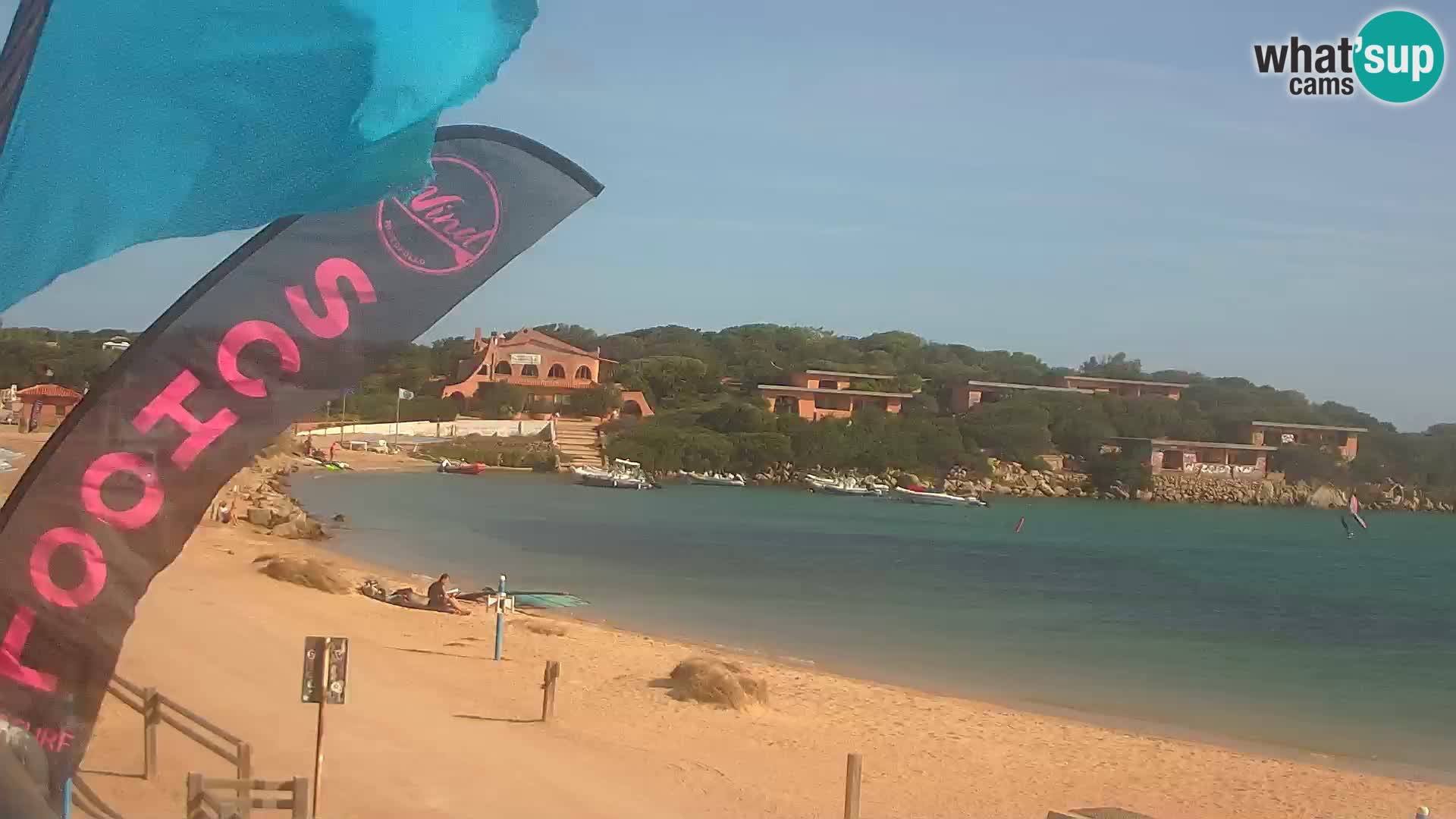 Porto Pollo Beach