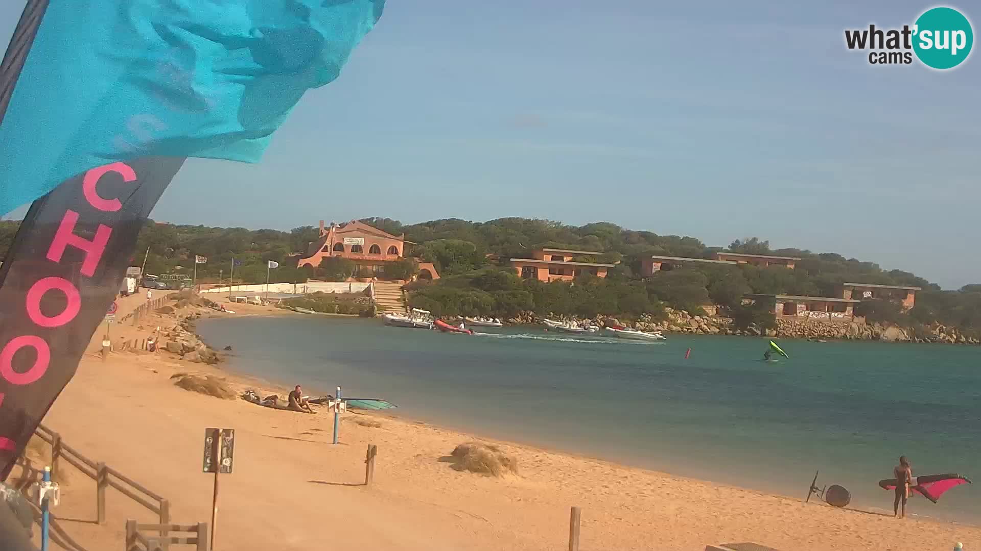 Porto Pollo Plaža