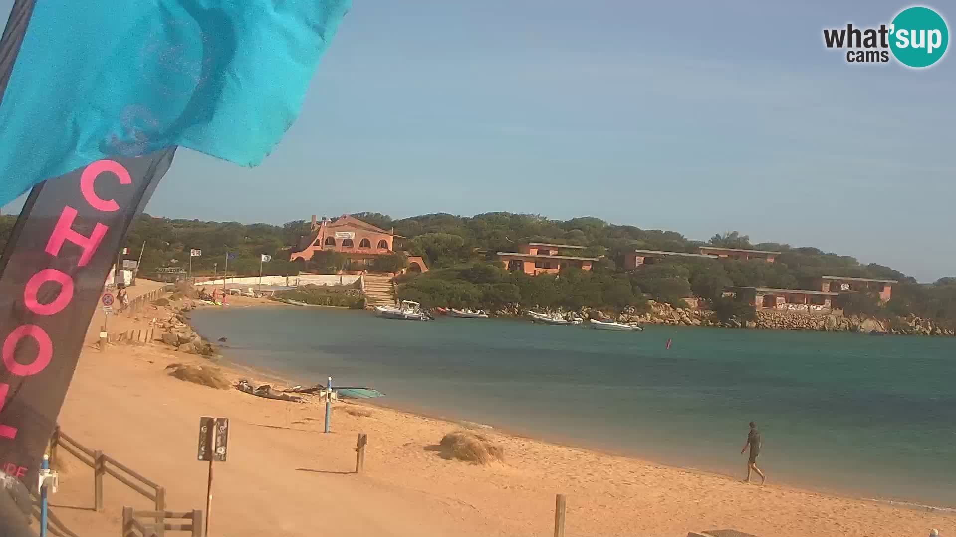 Porto Pollo Plage