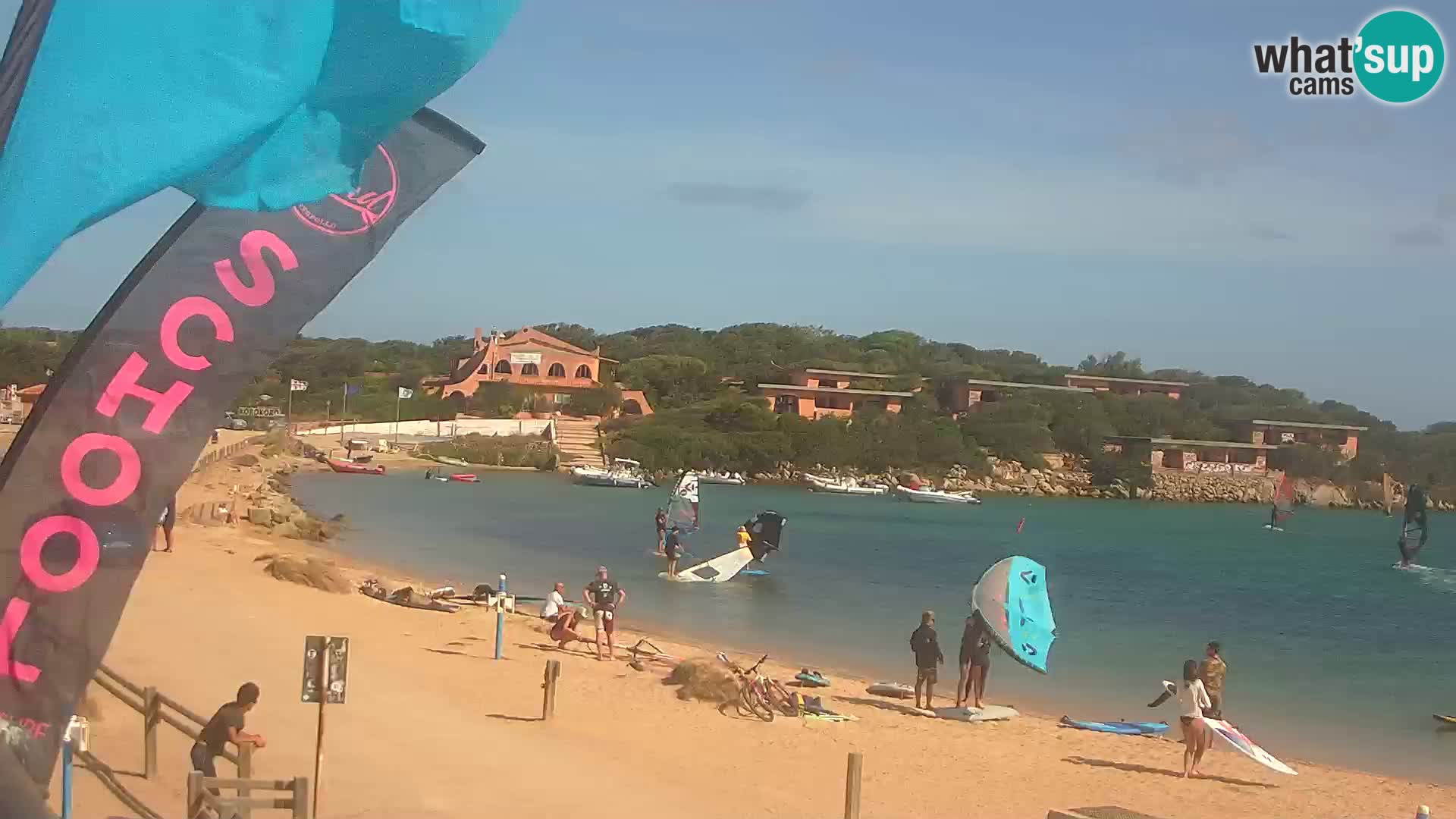 Porto Pollo plaža