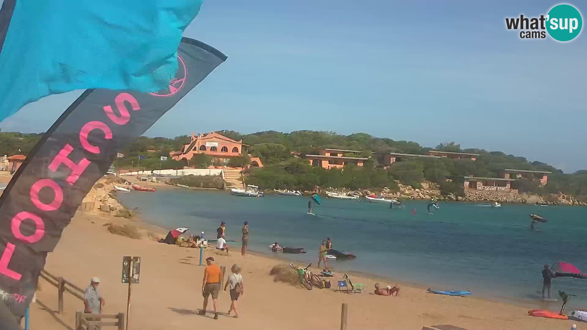 Porto Pollo Plage