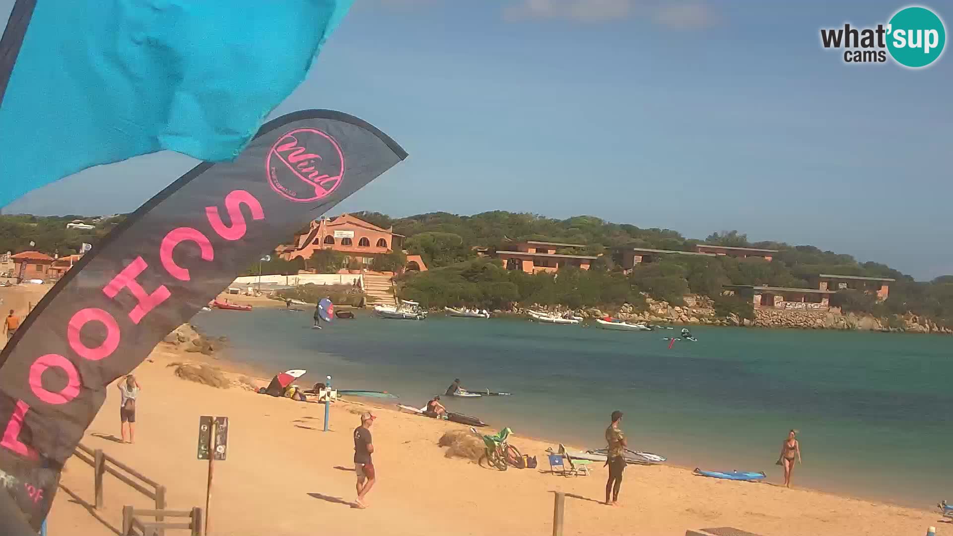 Porto Pollo Plage