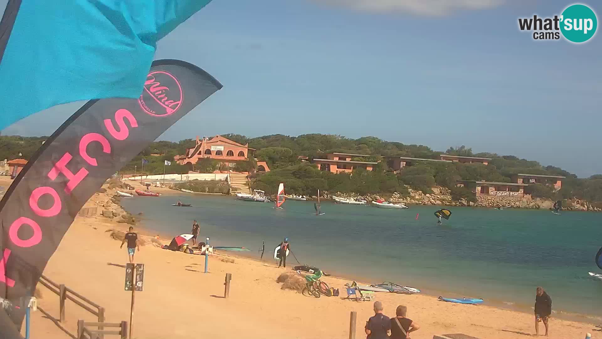 Porto Pollo Plage