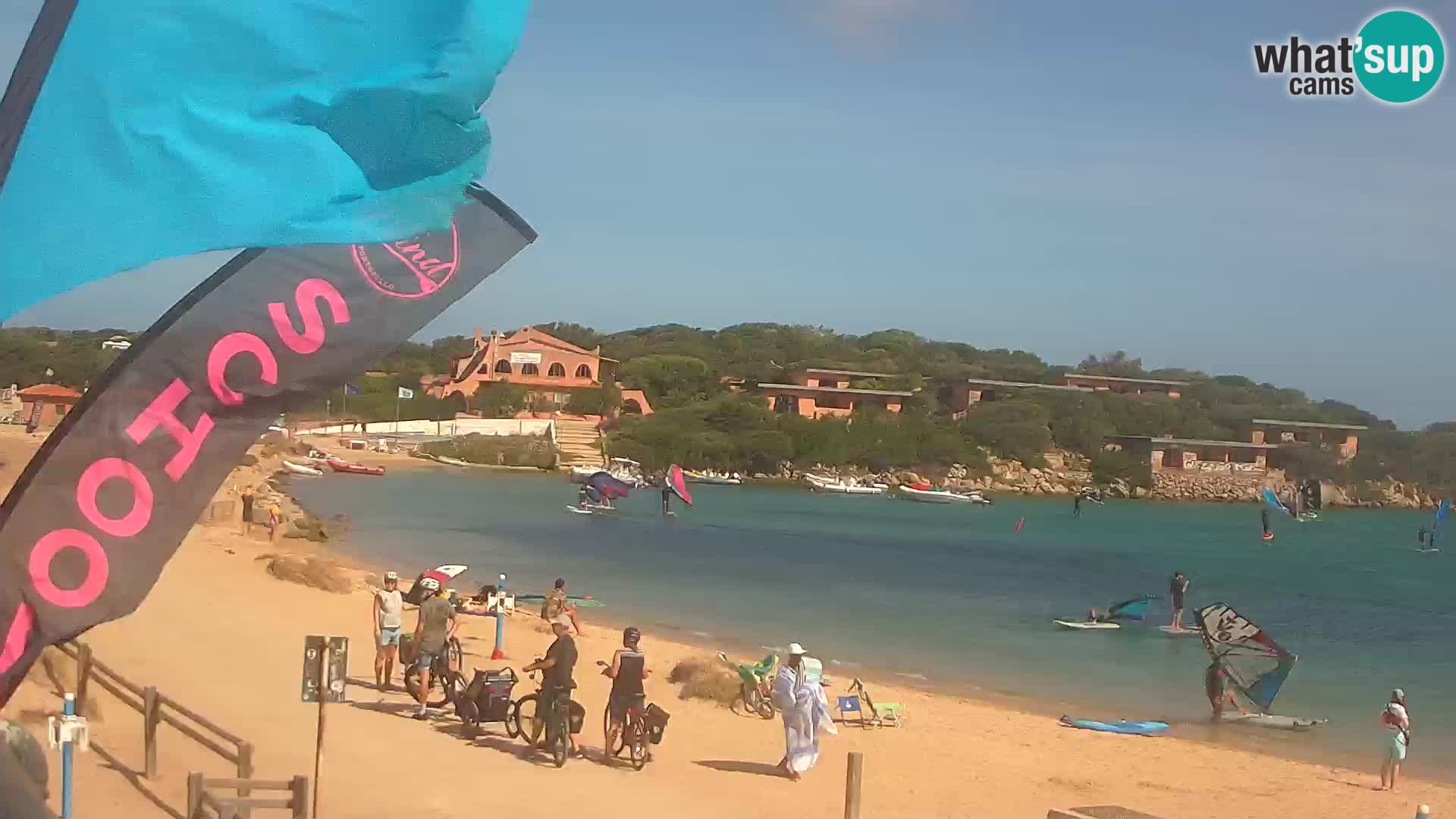 Porto Pollo Beach
