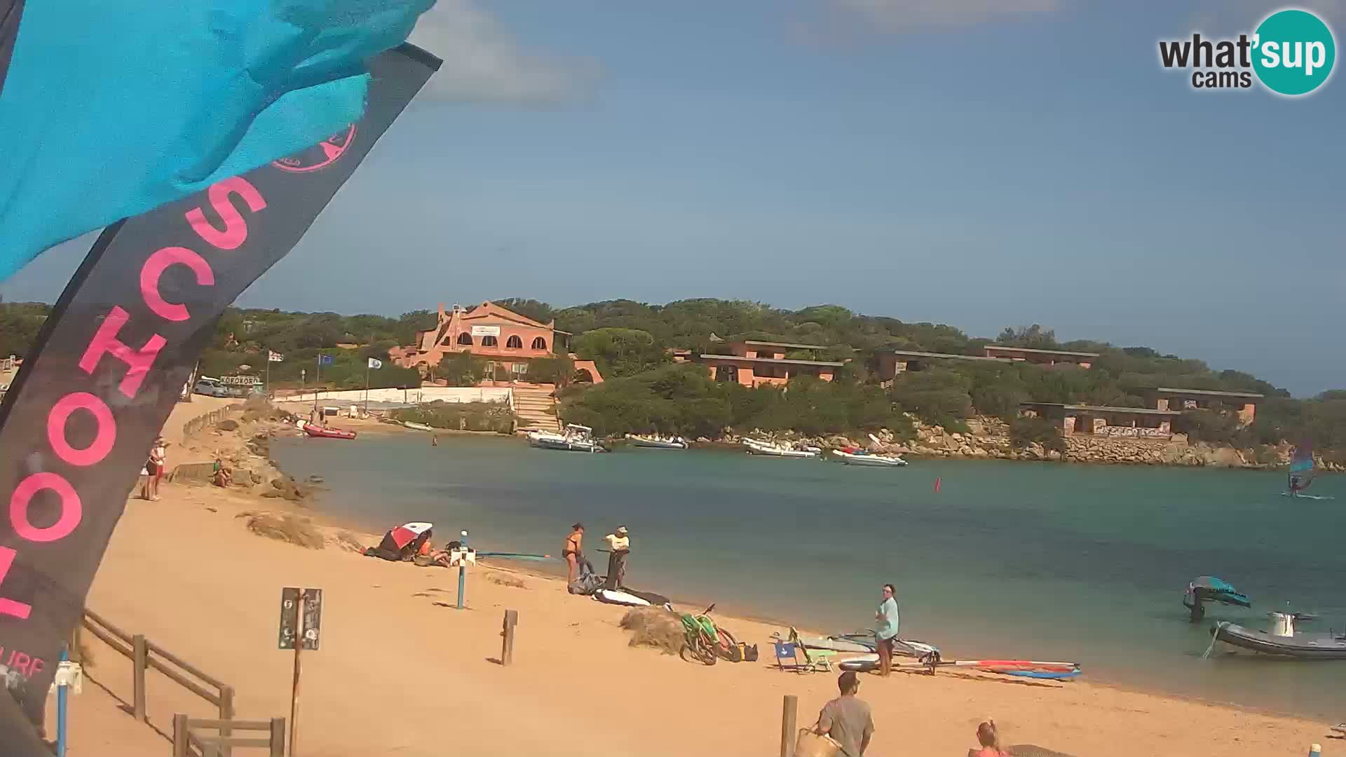 Porto Pollo Plage