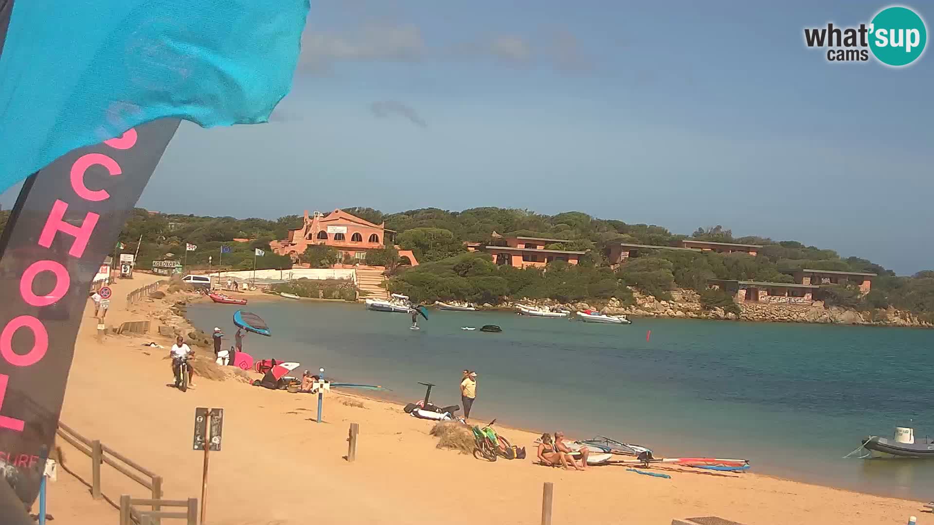 Porto Pollo Plaža