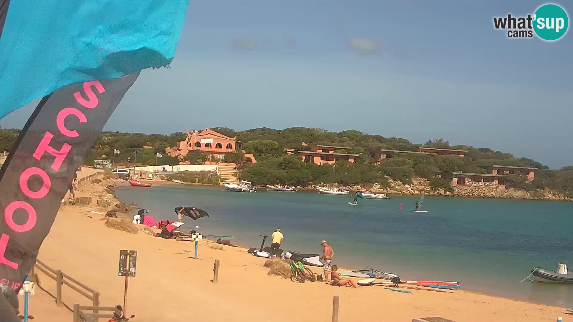 Porto Pollo plaža