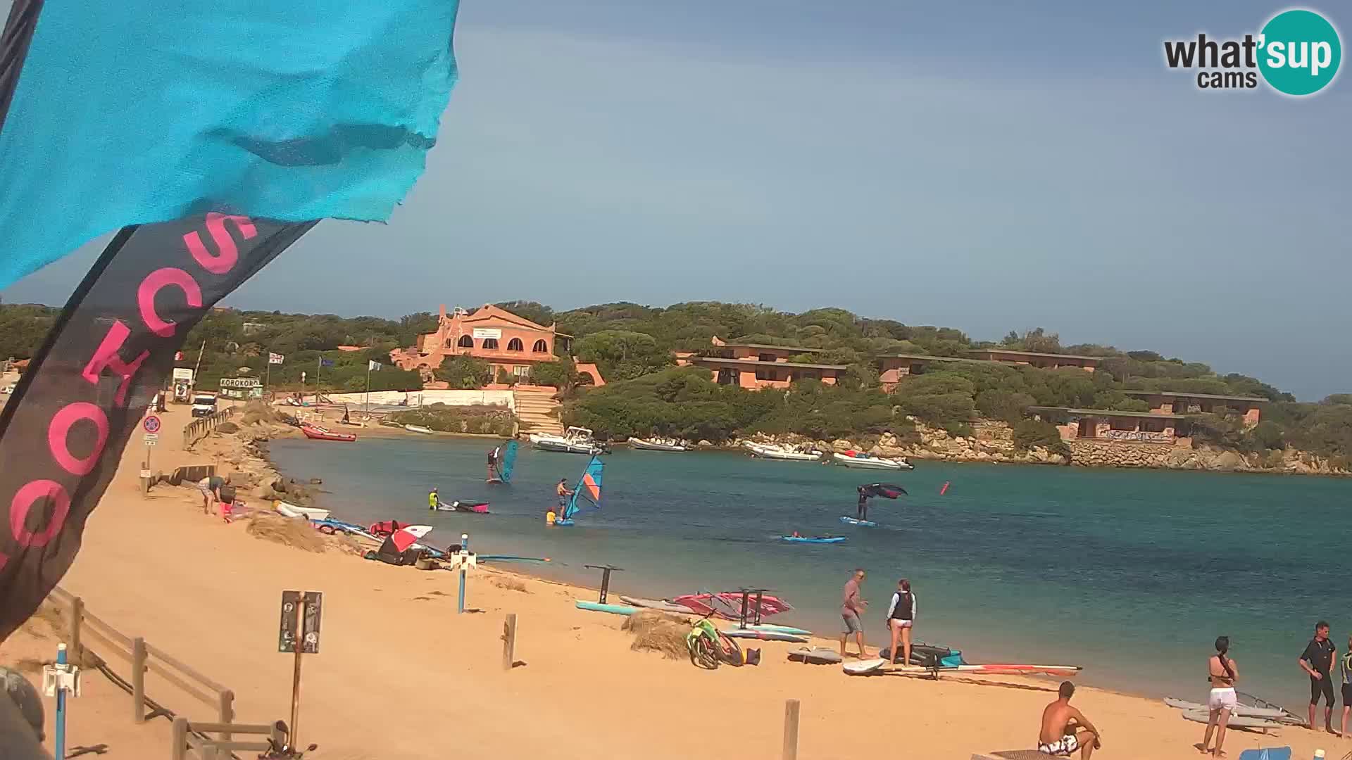 Porto Pollo plaža