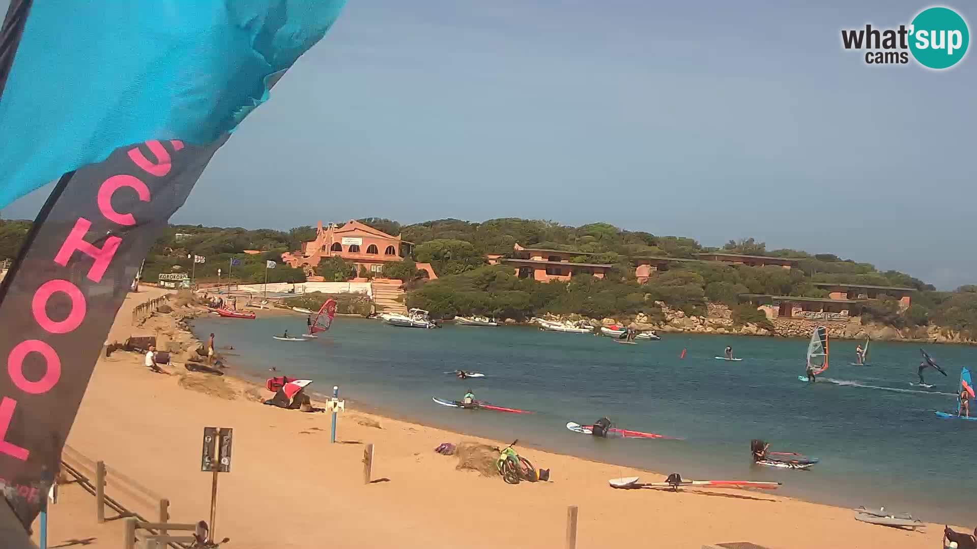 Porto Pollo Beach