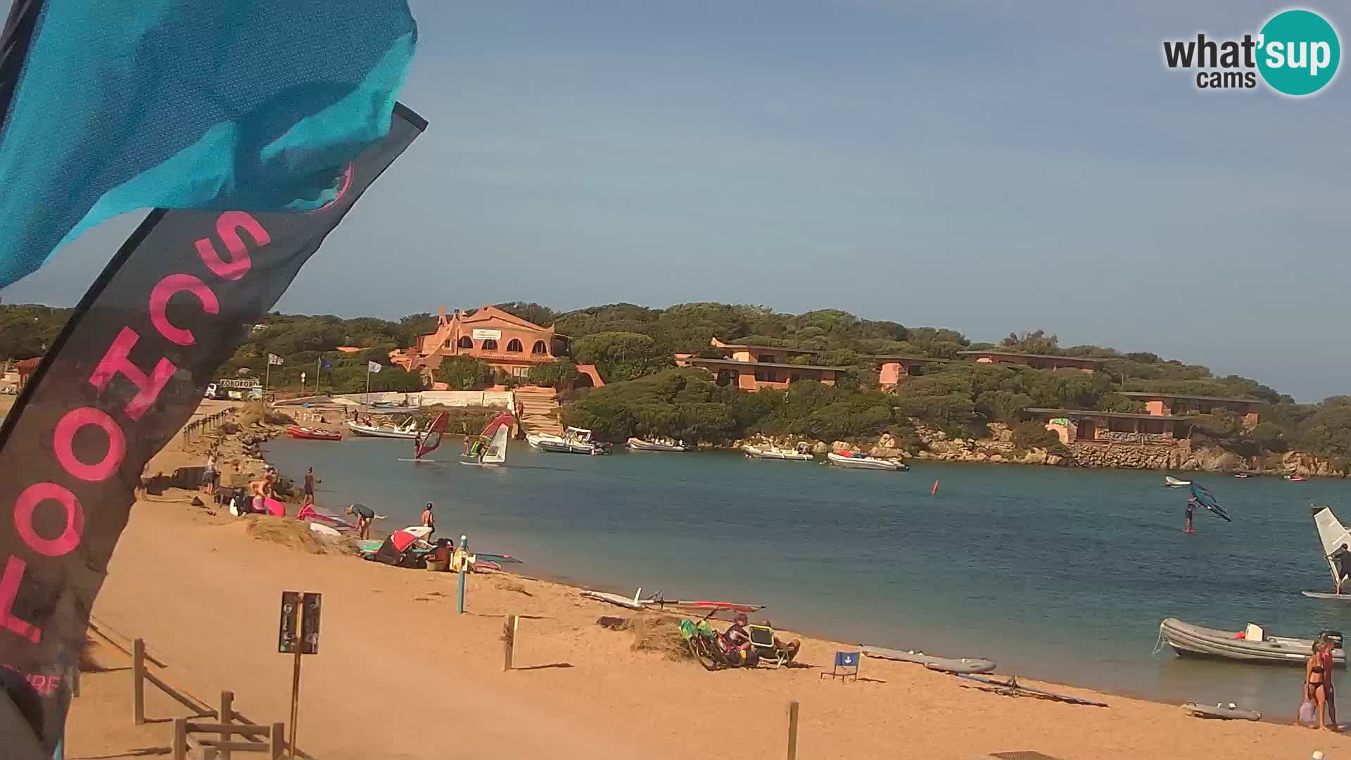 Porto Pollo Plage