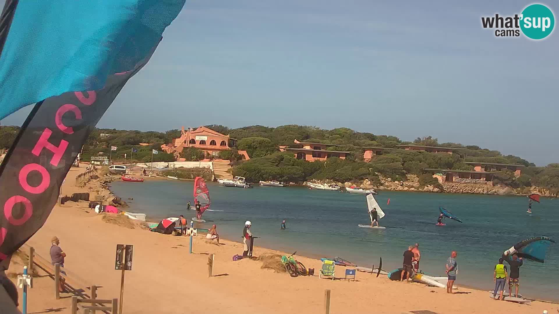 Porto Pollo Plage