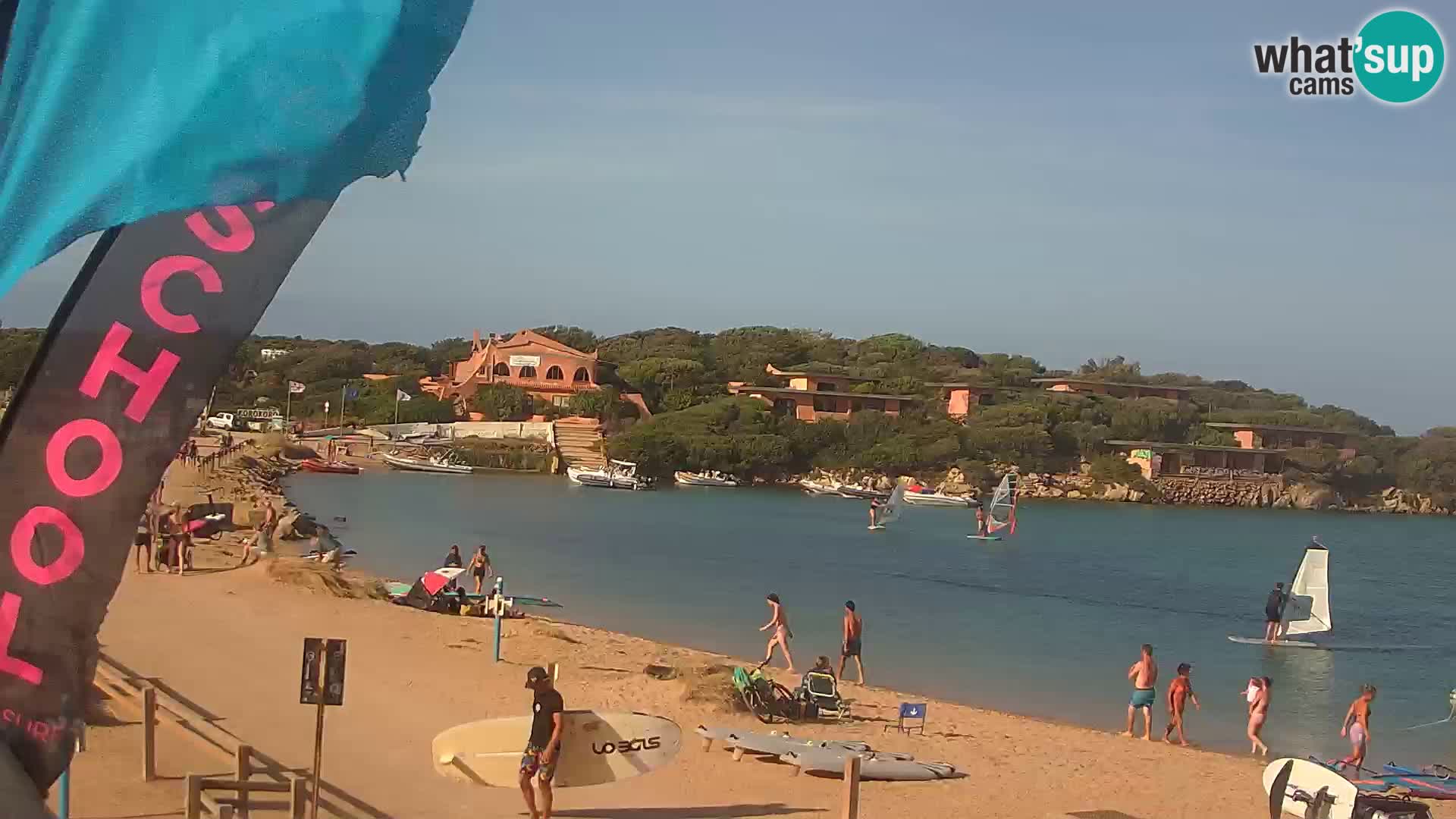 Porto Pollo plaža