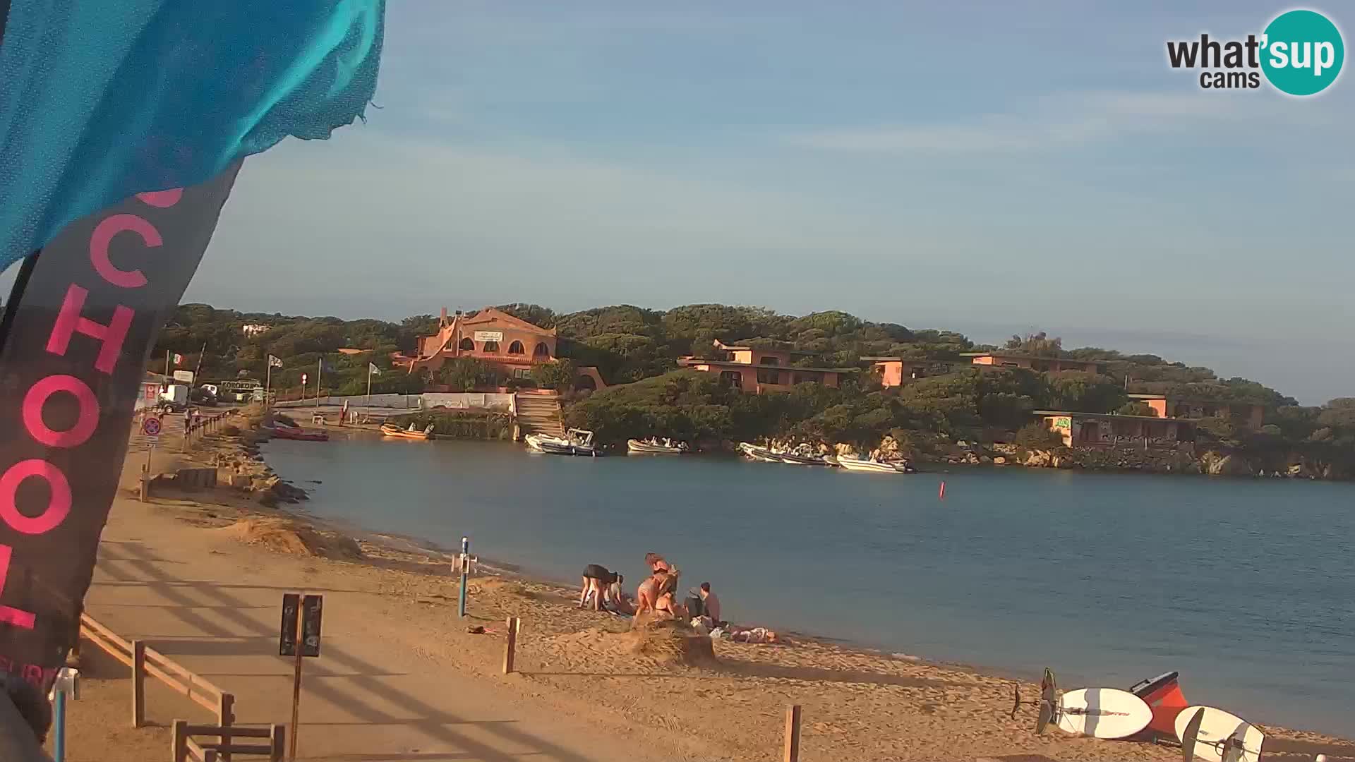Porto Pollo Plage