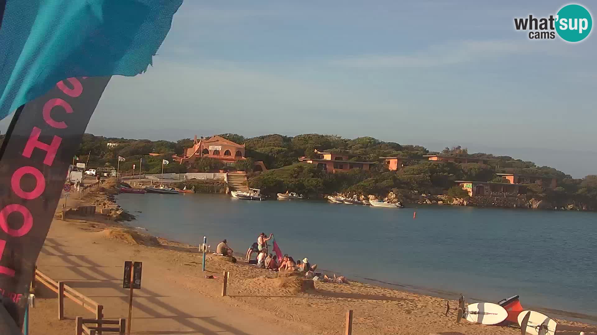 Porto Pollo Plage