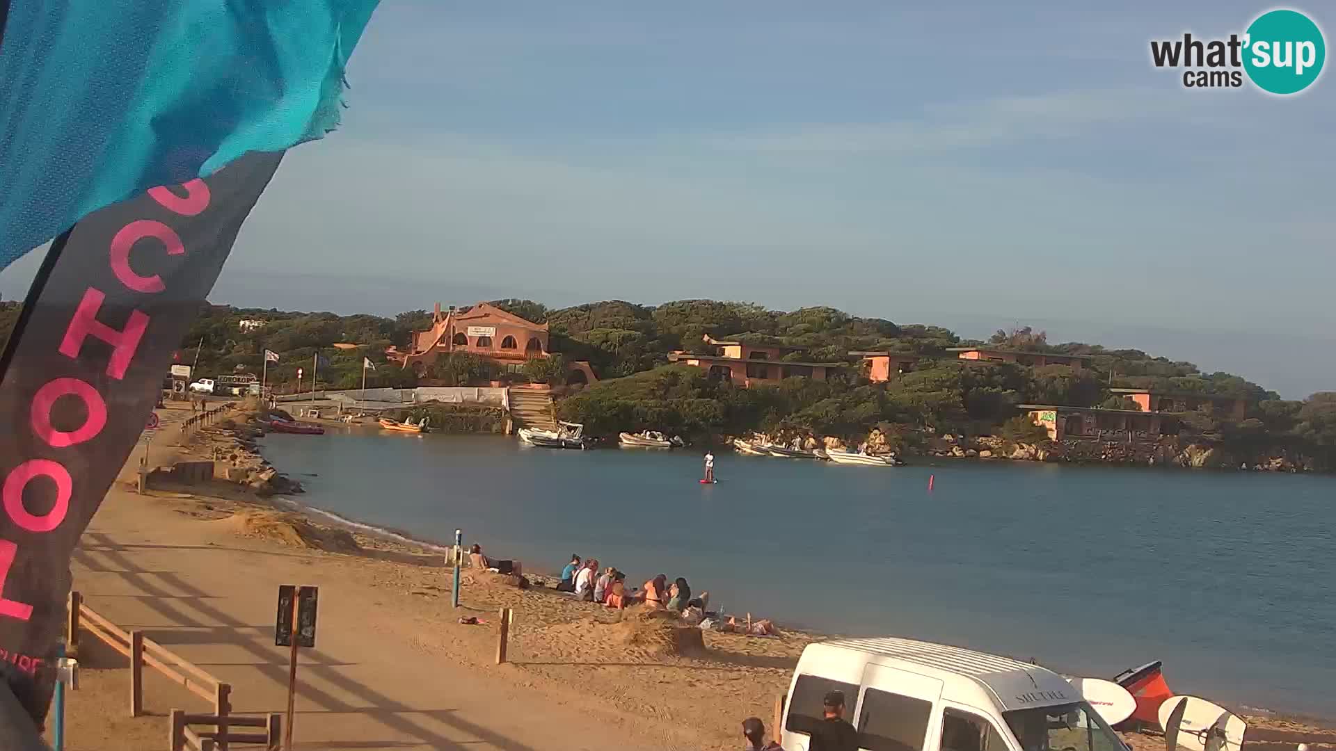 Porto Pollo plaža