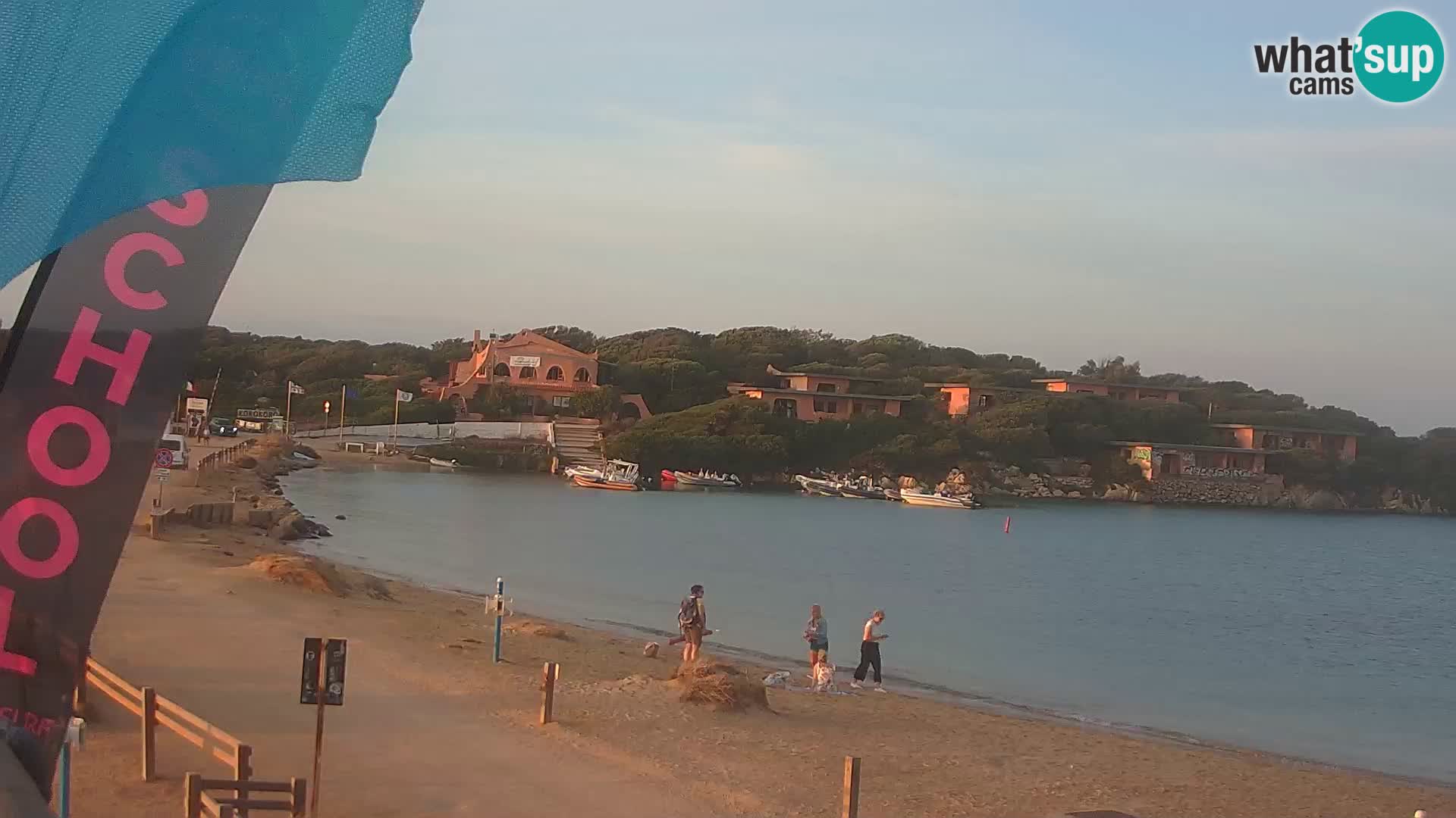 Porto Pollo Plage