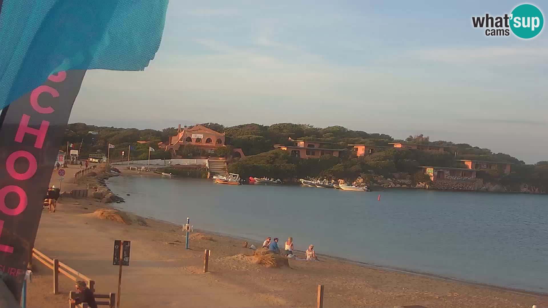 Porto Pollo Plaža