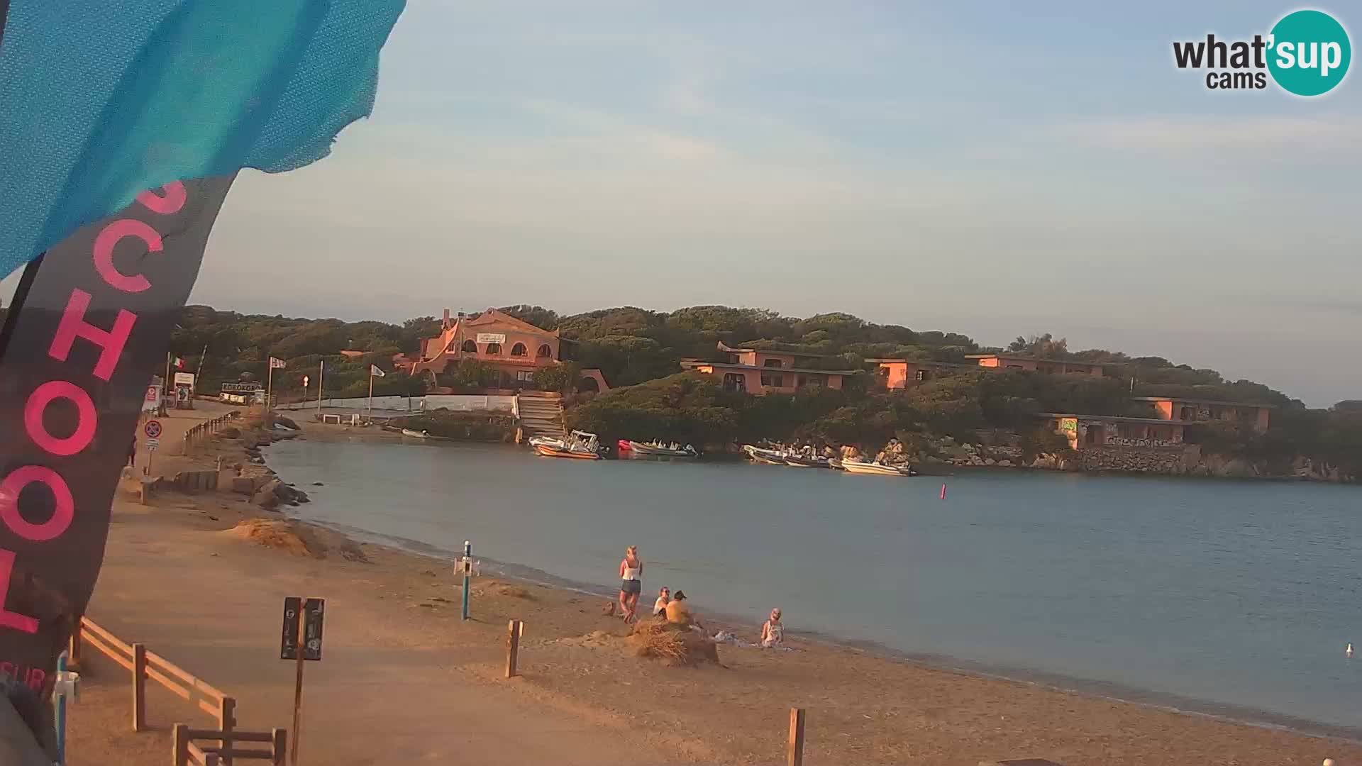 Porto Pollo Beach