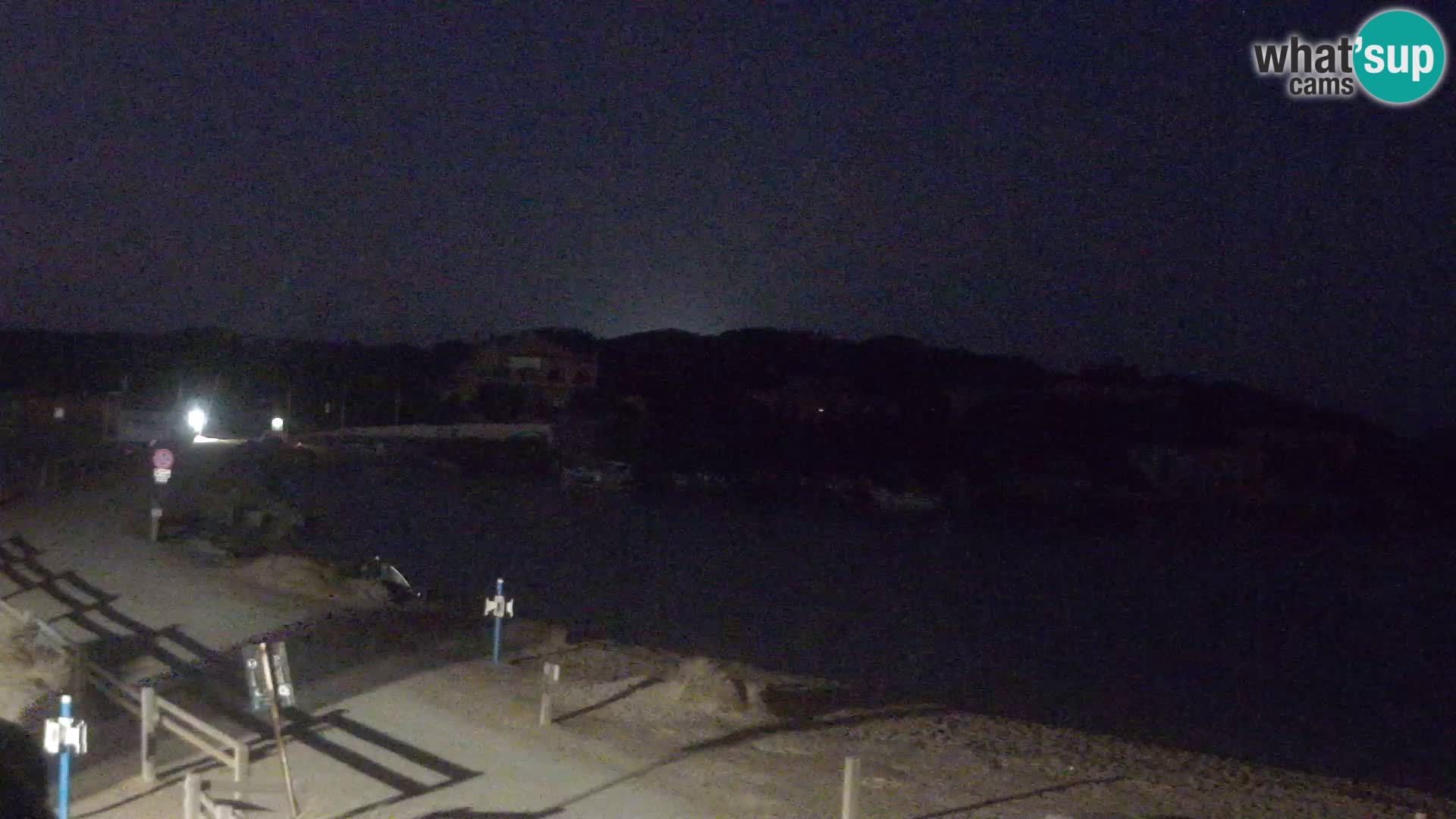 Porto Pollo Strand