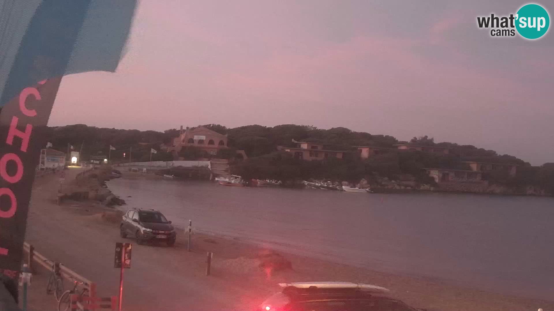 Porto Pollo Beach