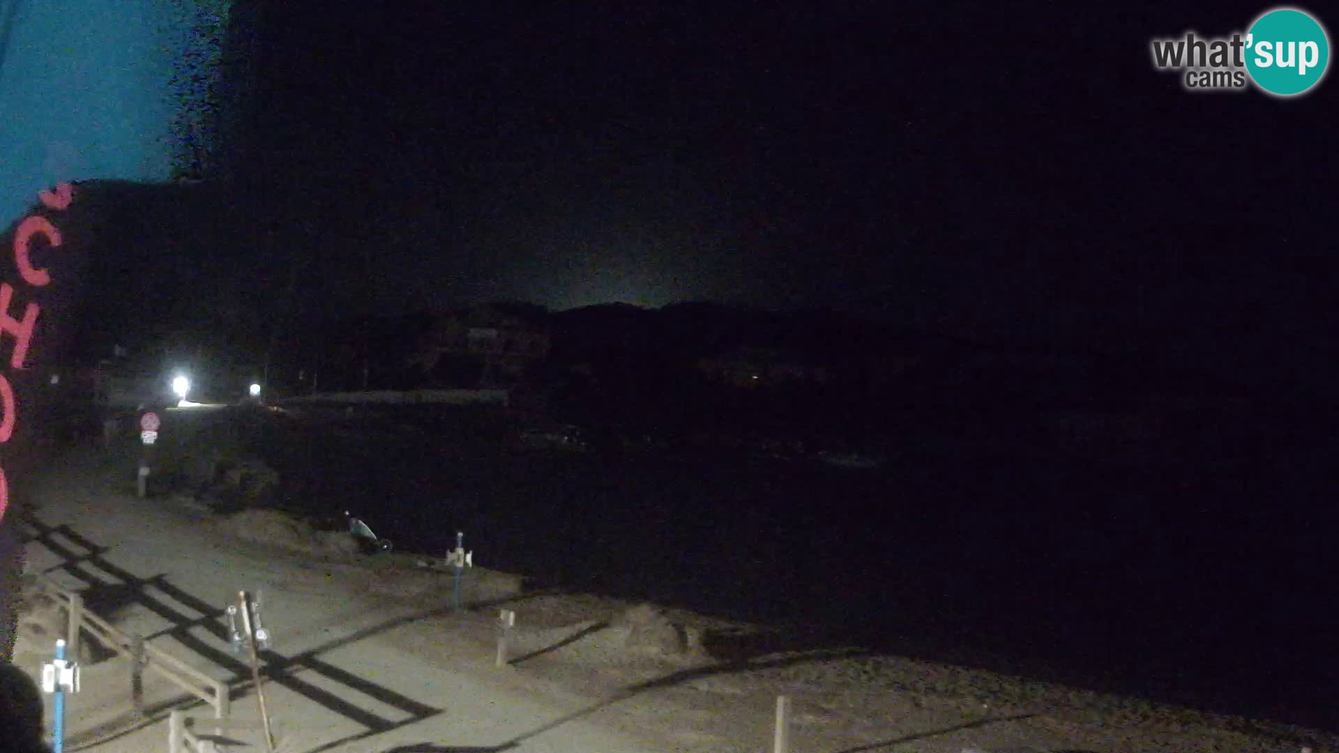 Porto Pollo plaža