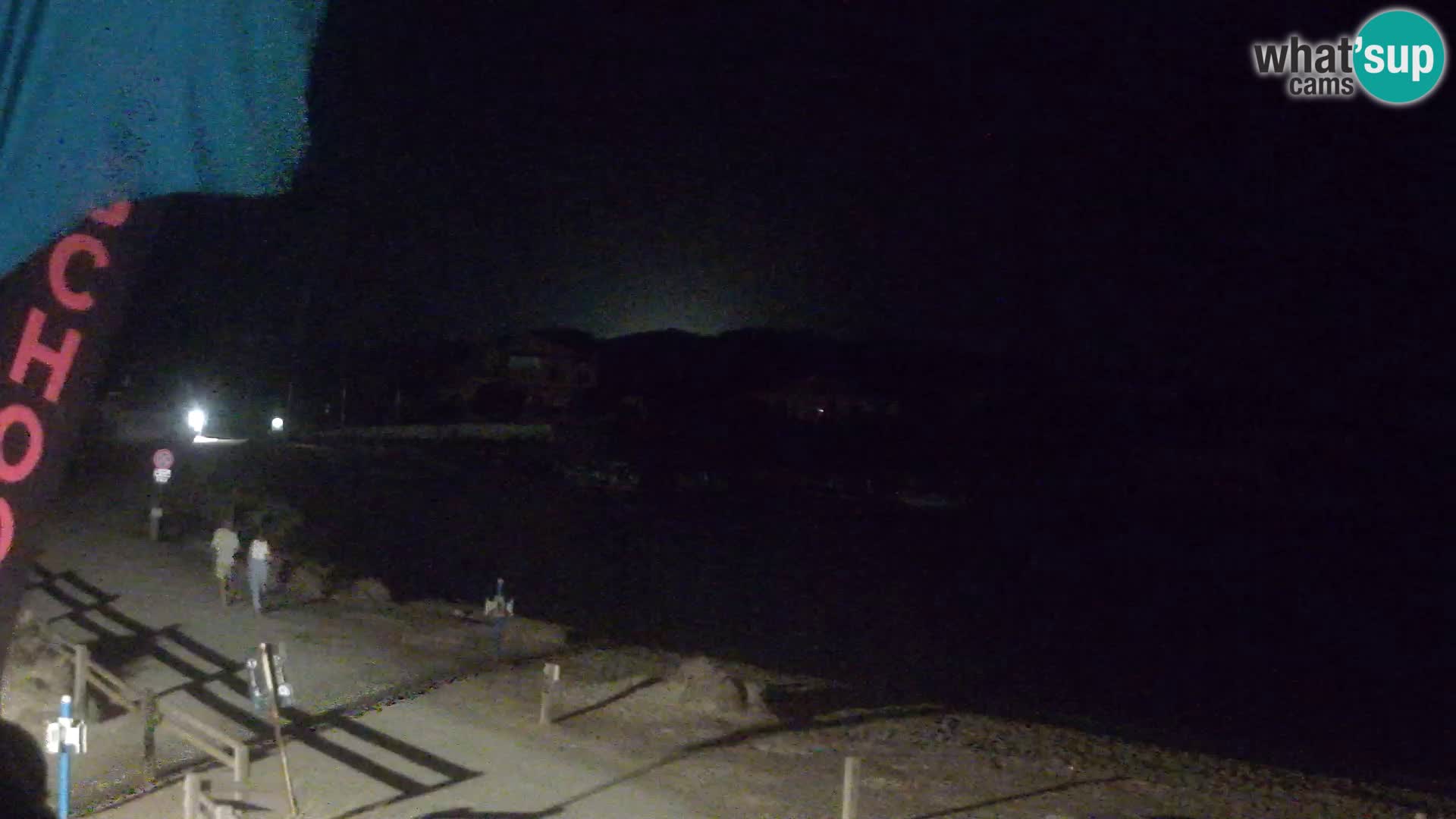 Porto Pollo Strand