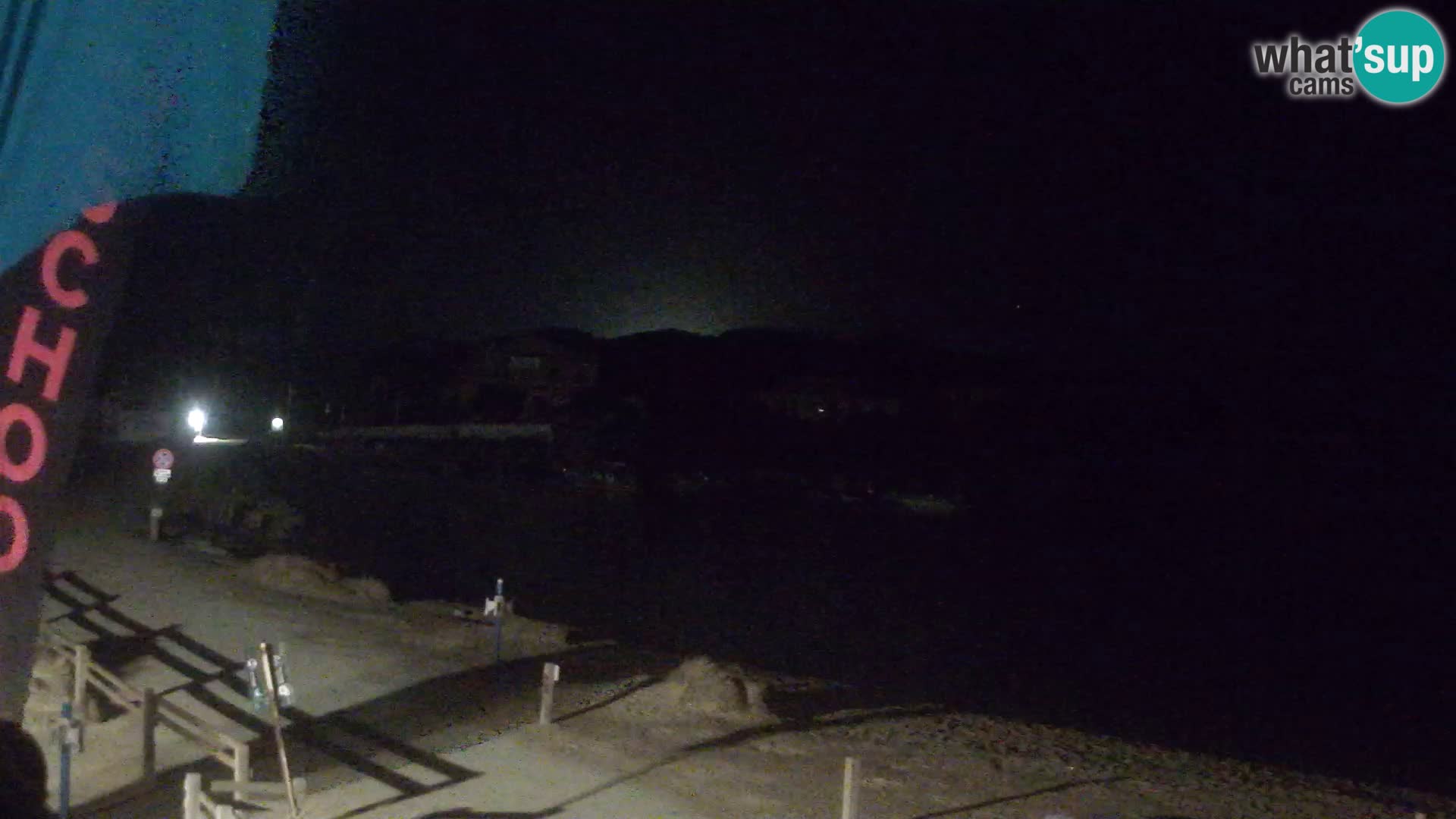 Porto Pollo Strand