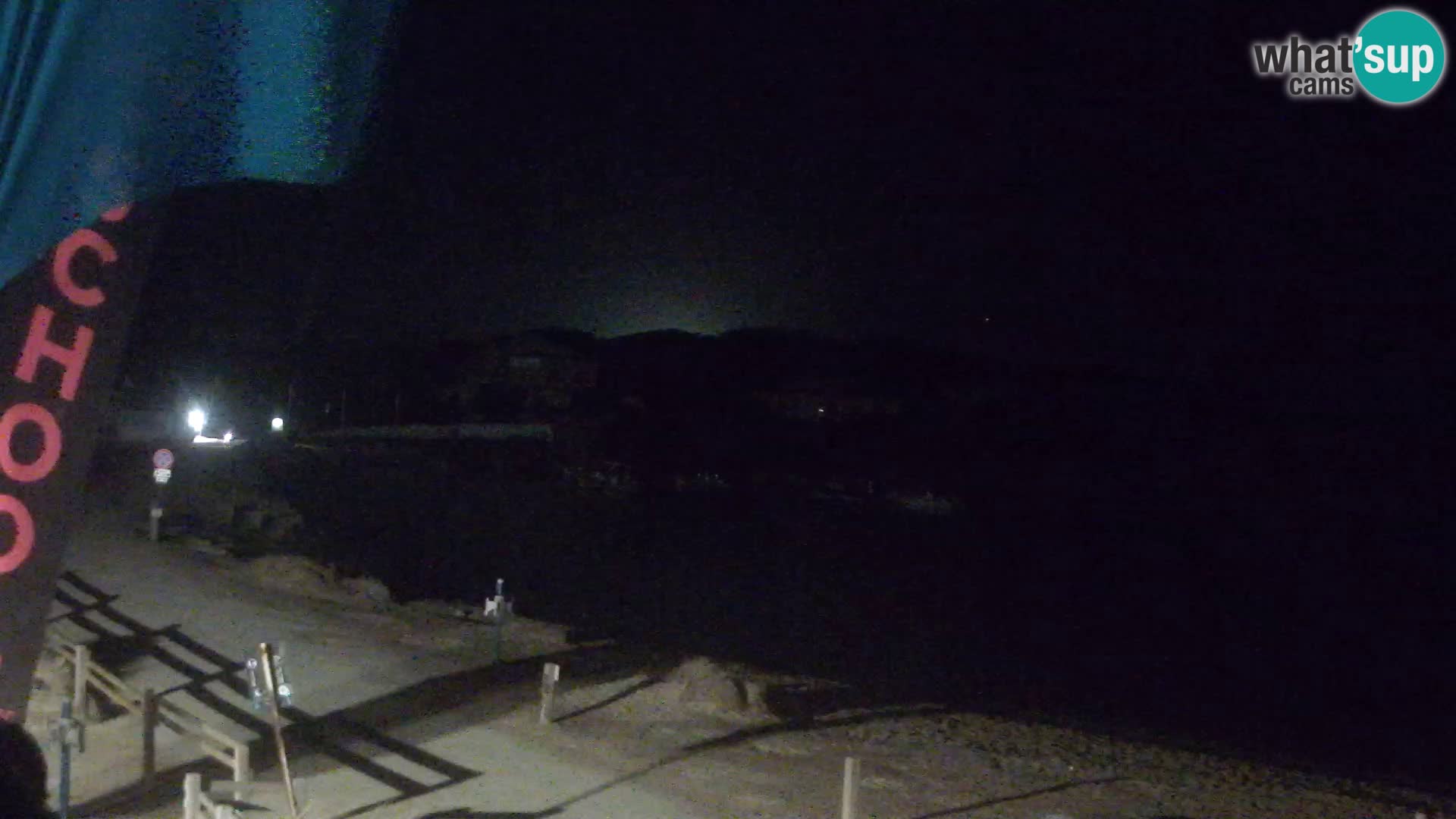 Porto Pollo Plaža