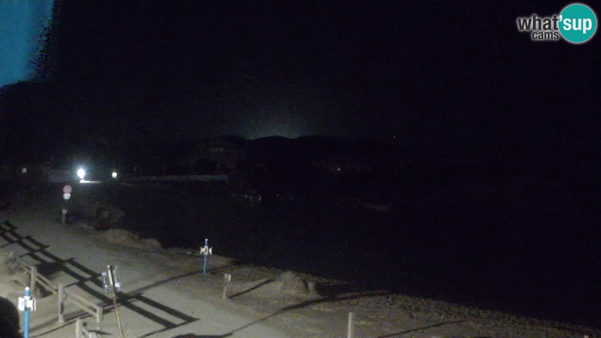 Porto Pollo playa