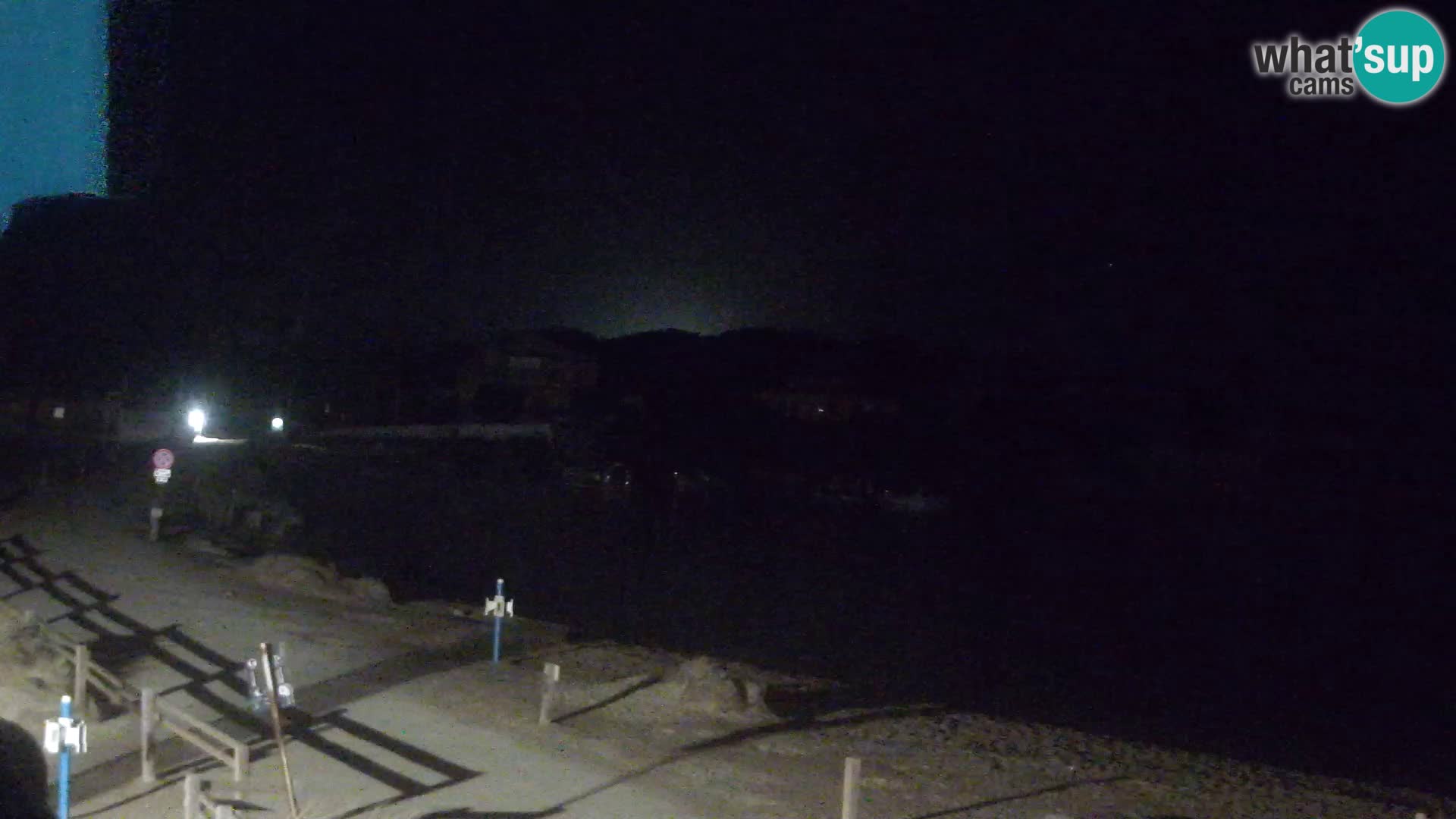 Porto Pollo Strand