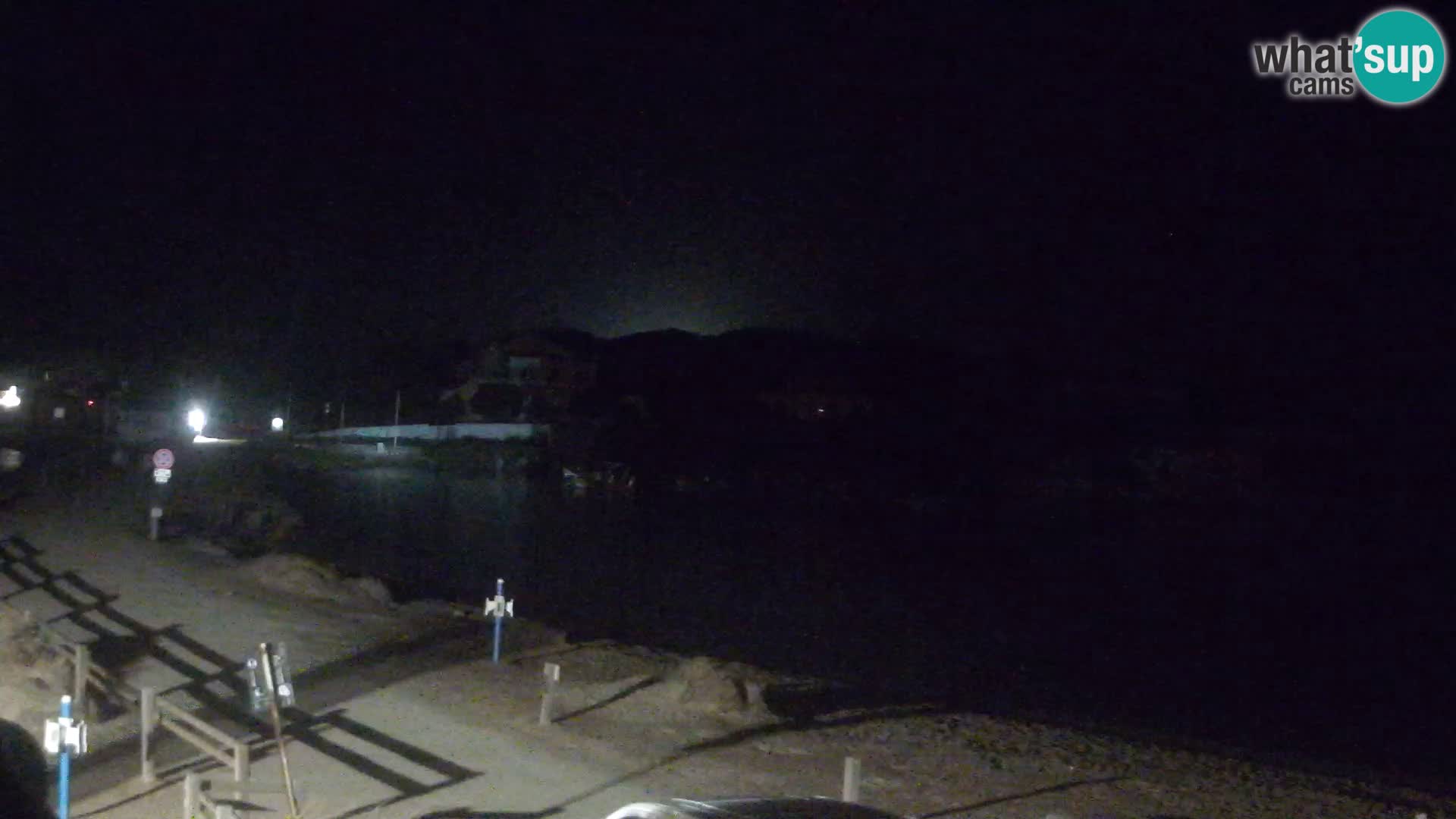 Porto Pollo Strand
