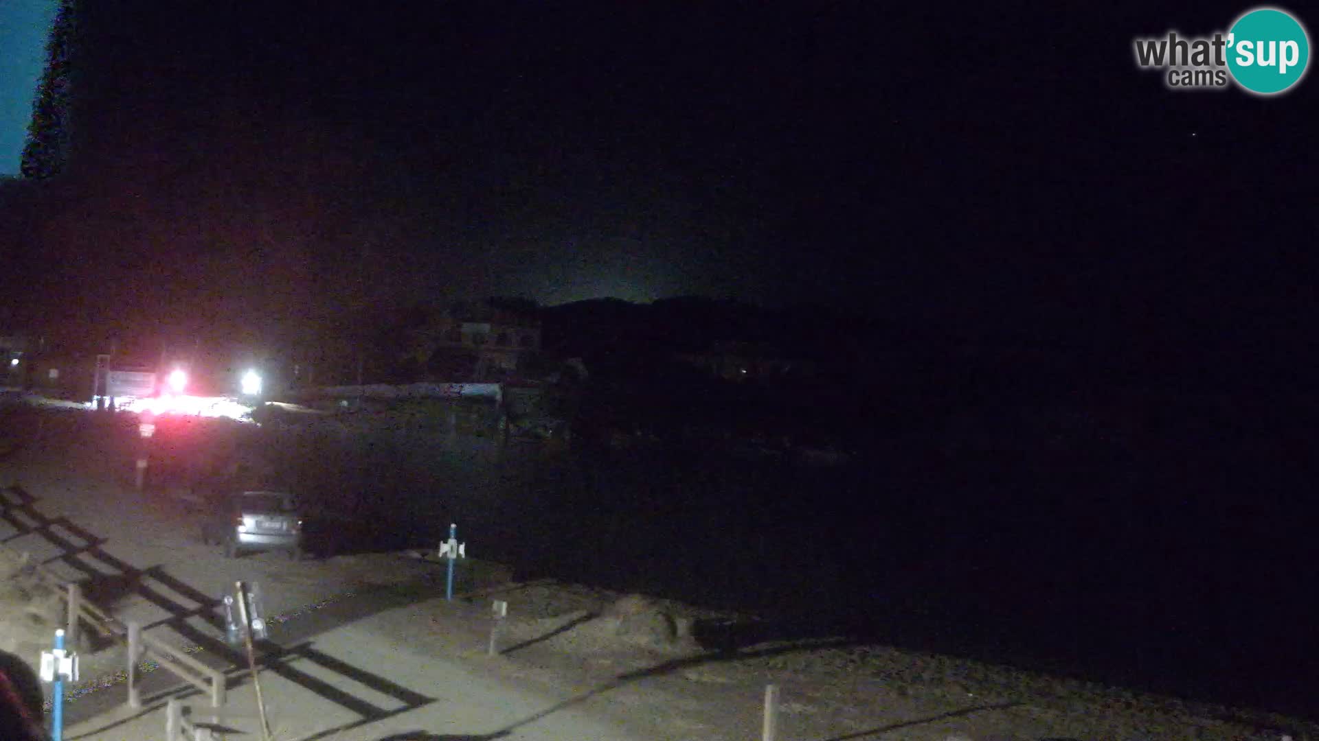Porto Pollo Strand